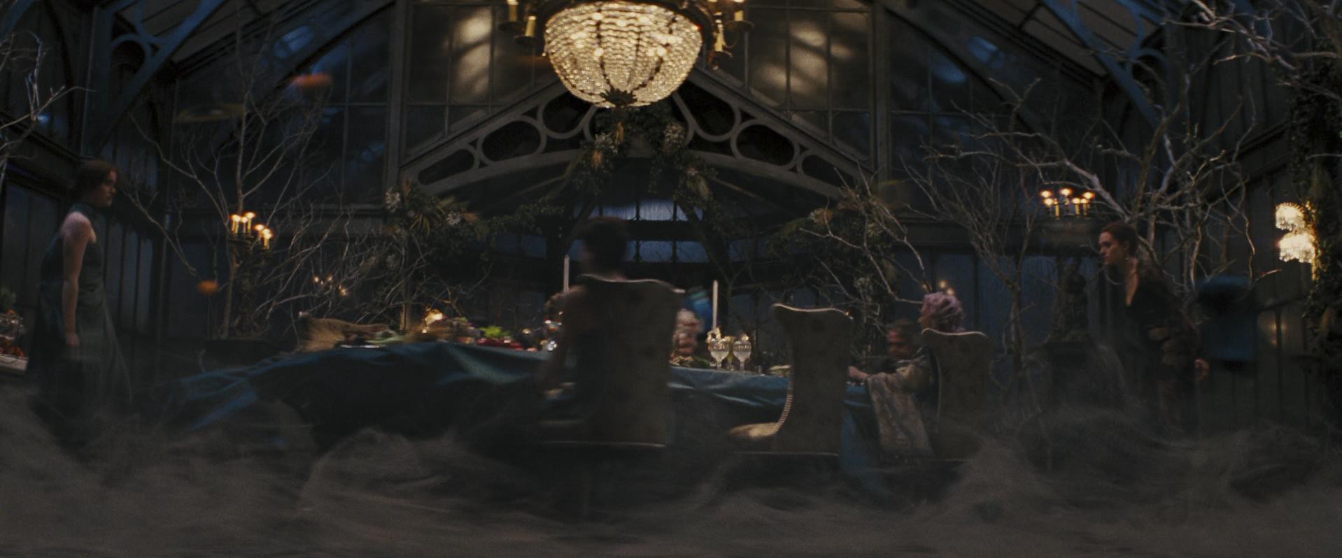 Beautiful Creatures (2013) —  shot,  lighting