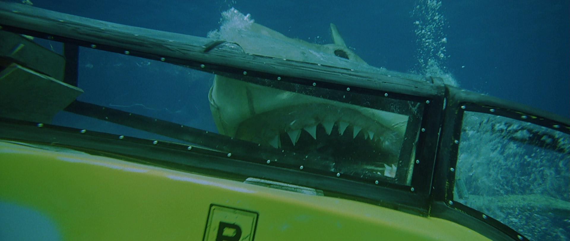 Jaws: The Revenge (1987) —  shot,  lighting