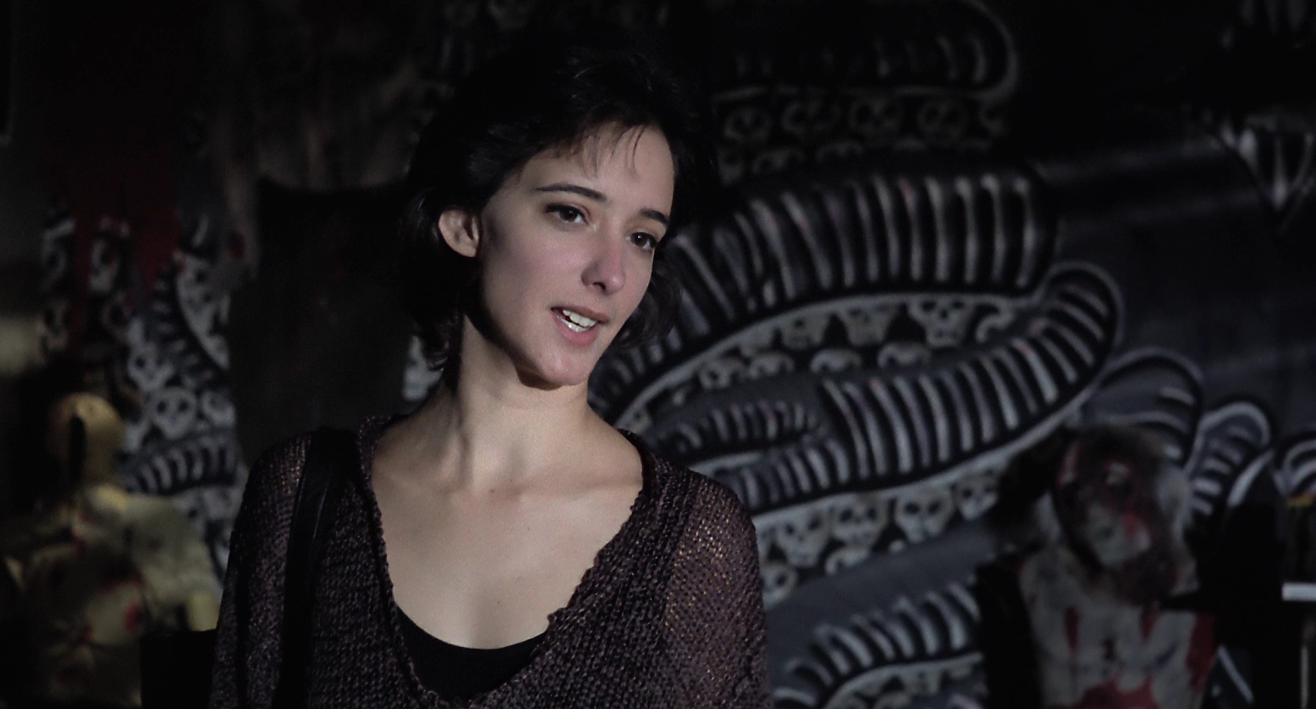 Thesis (1996) —  shot,  lighting