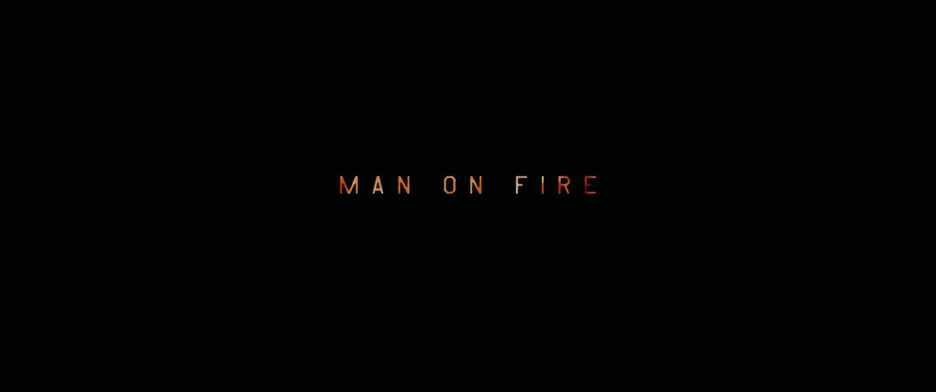 Man on Fire (2004) —  shot,  lighting