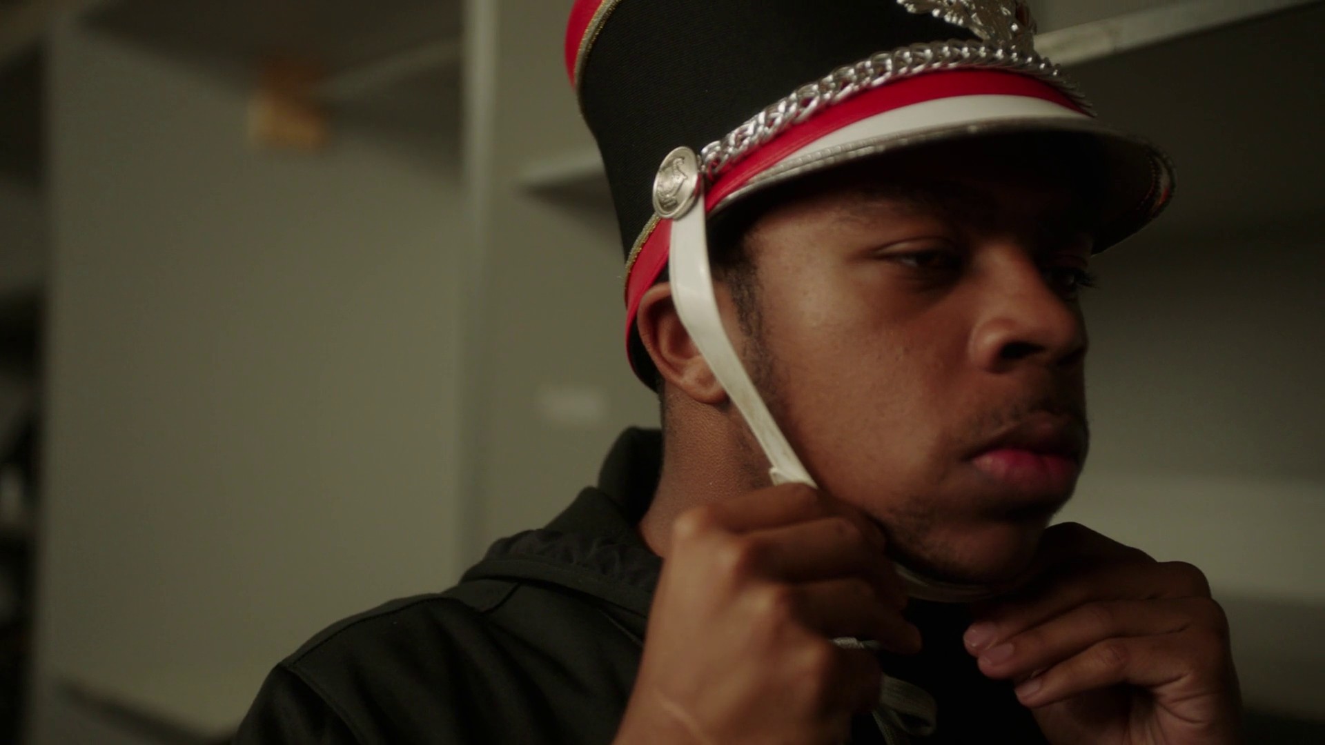 Adidas x Teen Vogue_Dir. Vashni Korin (2024) —  shot,  lighting