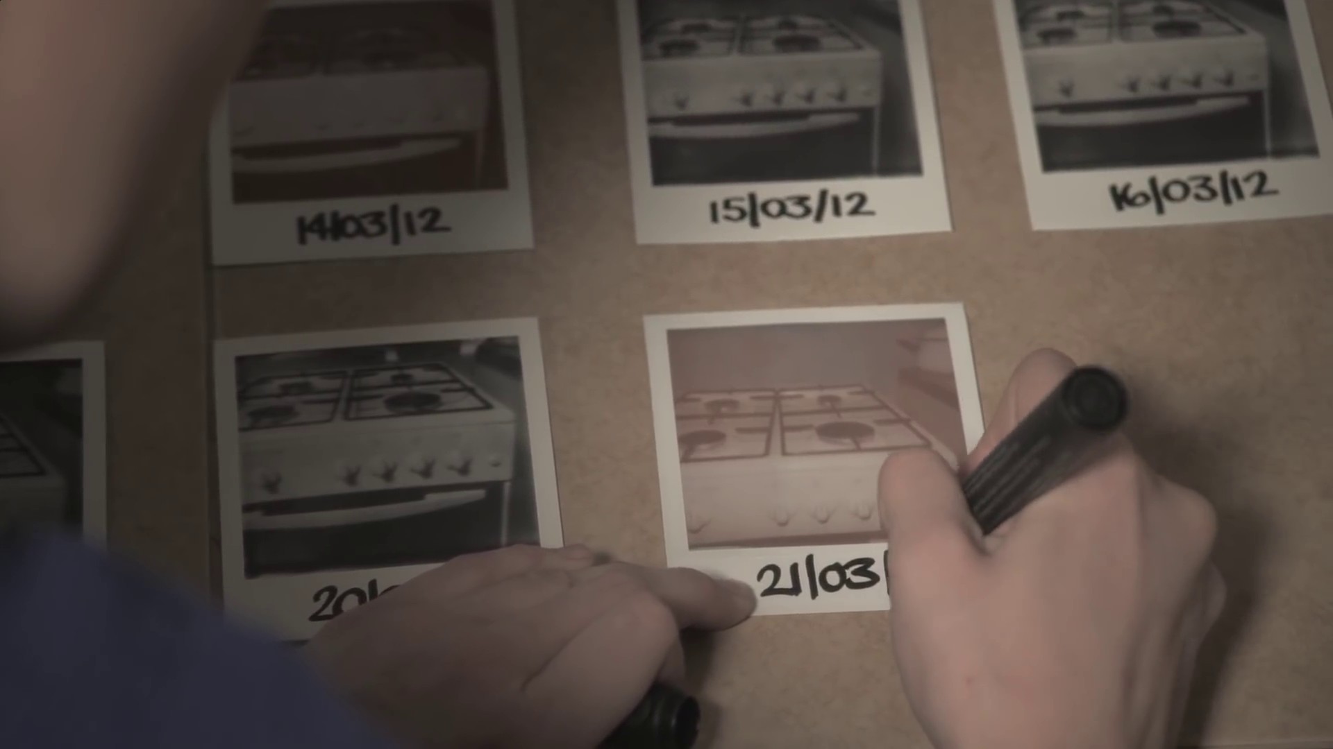 Seraphim (2012) —  shot,  lighting