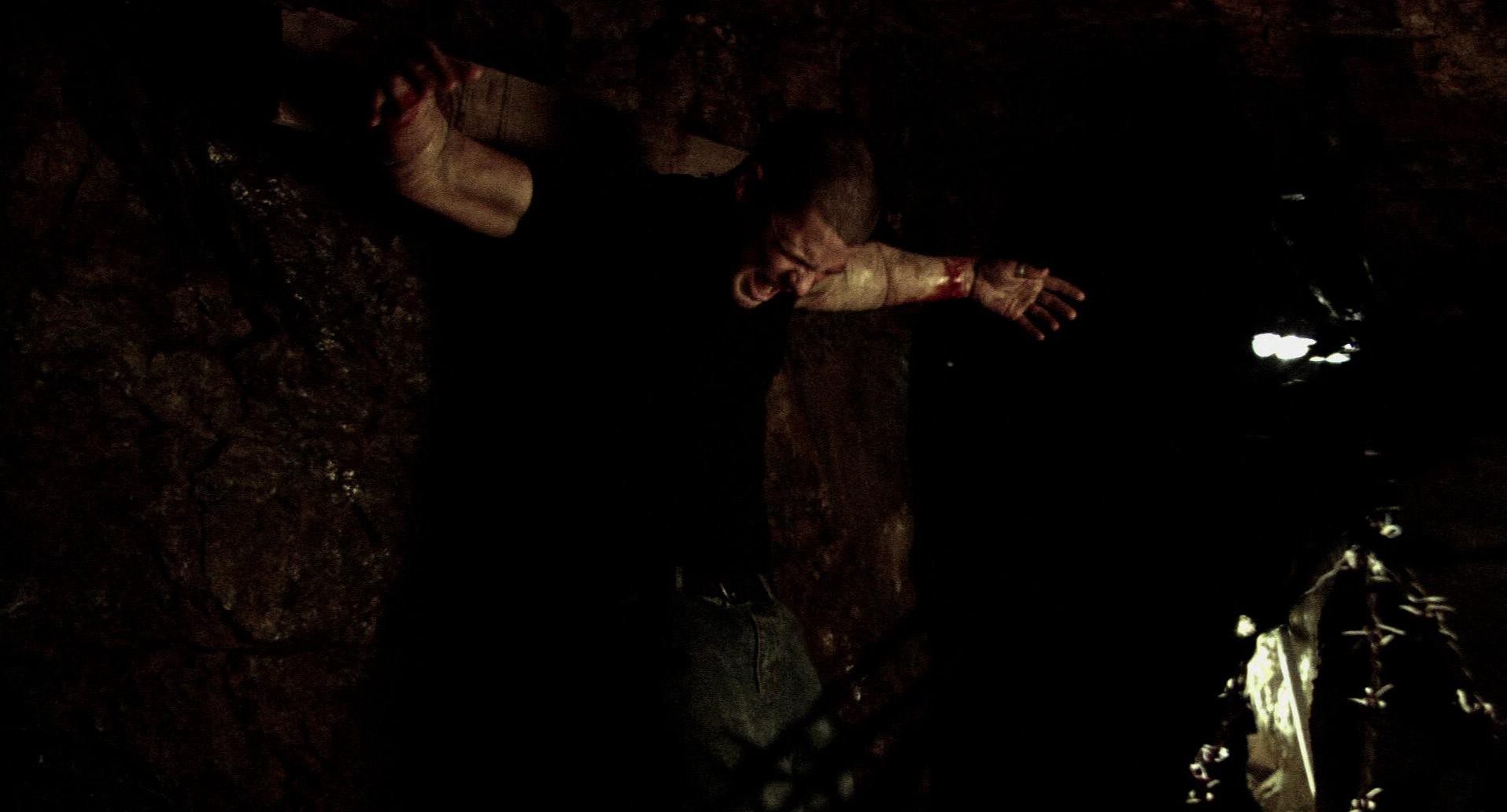Wolf Creek (2005) —  shot,  lighting