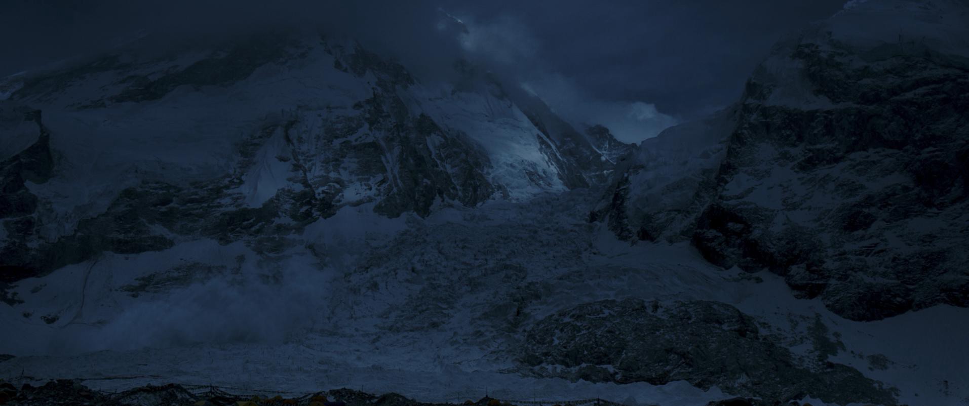 Everest (2015) —  shot,  lighting