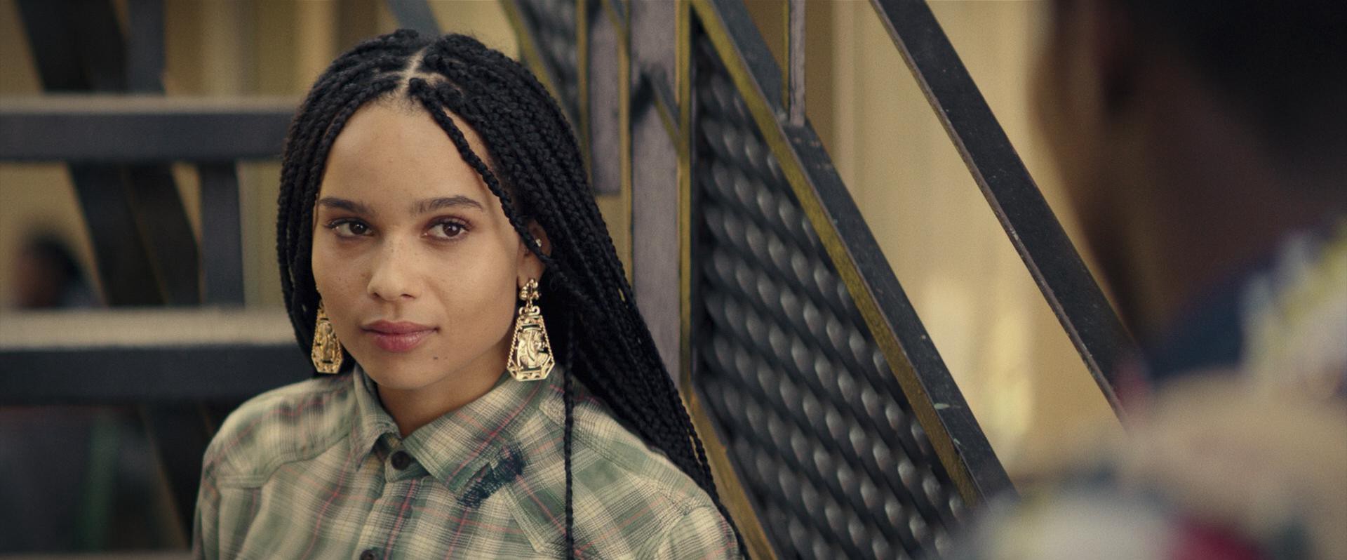 Dope (2015) —  shot,  lighting