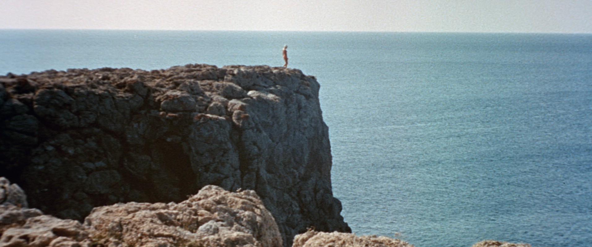 September Storm (1960) —  shot,  lighting