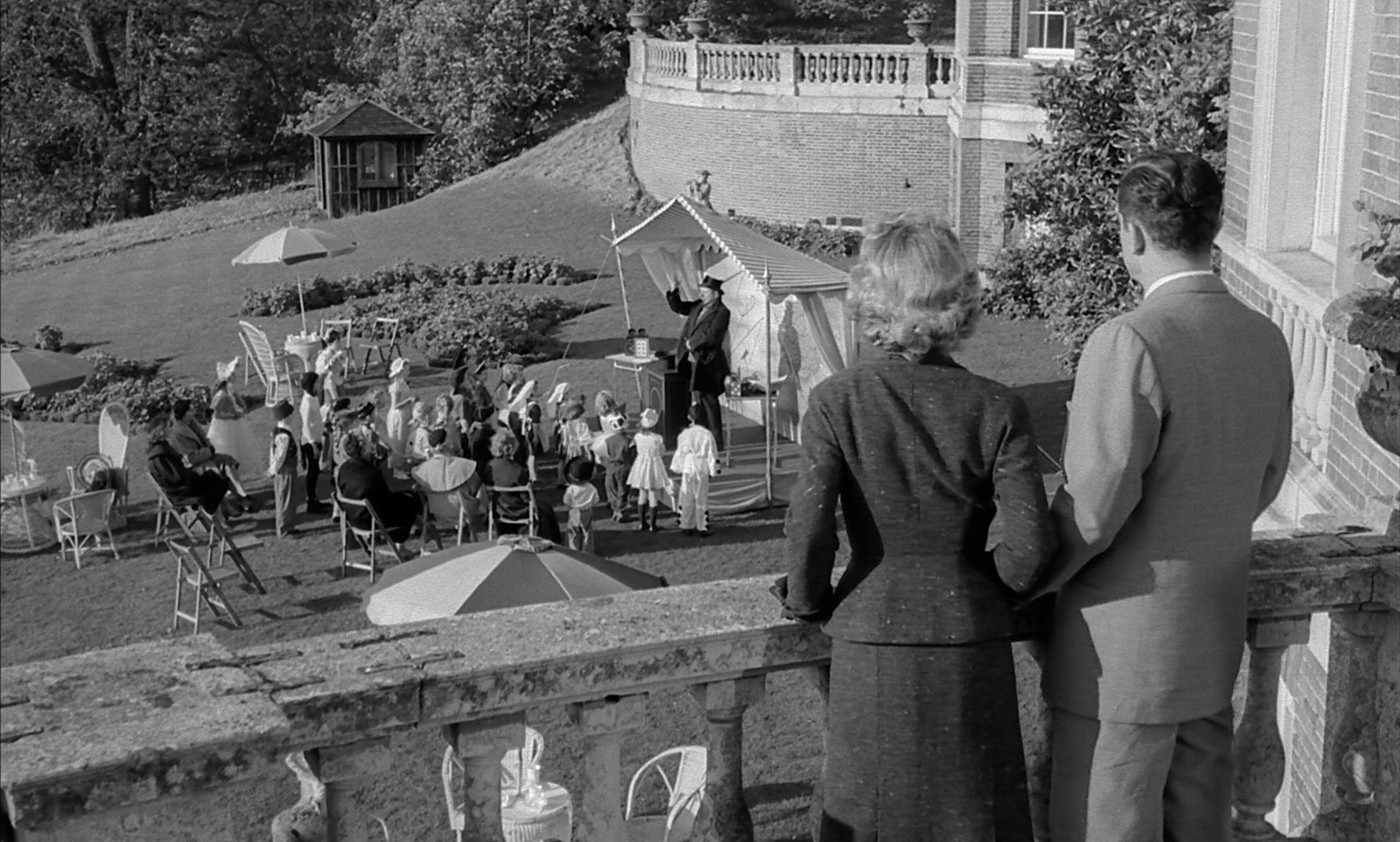 Curse of the Demon (1957) —  shot,  lighting