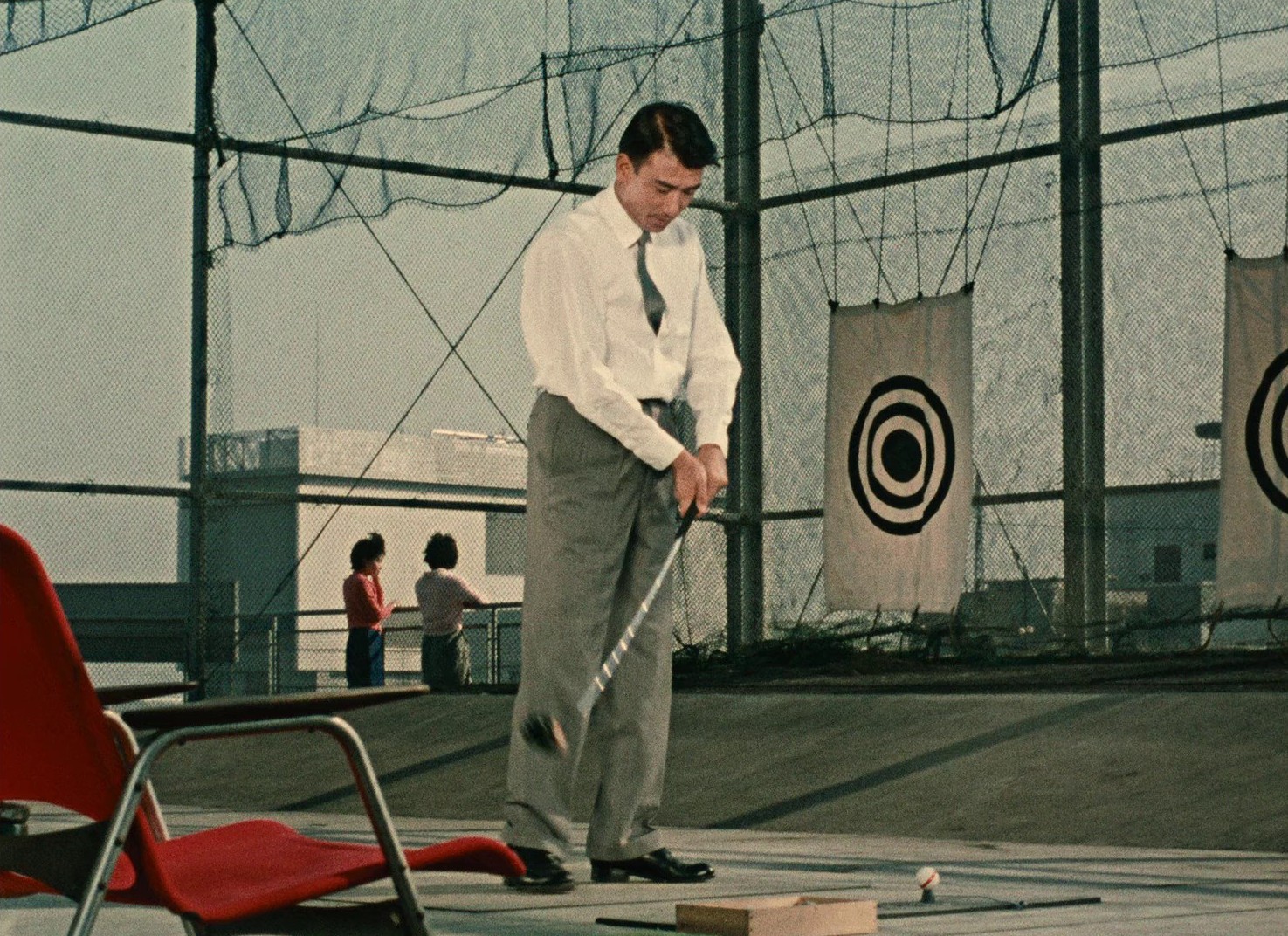 An Autumn Afternoon (1962) —  shot,  lighting