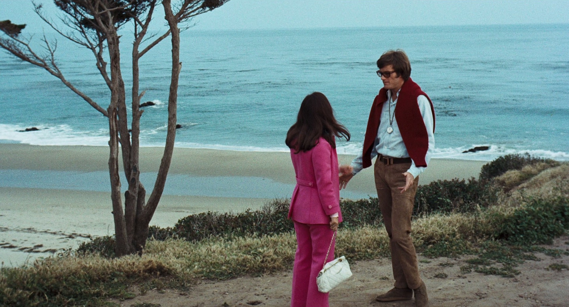 The Trip (1967) —  shot,  lighting