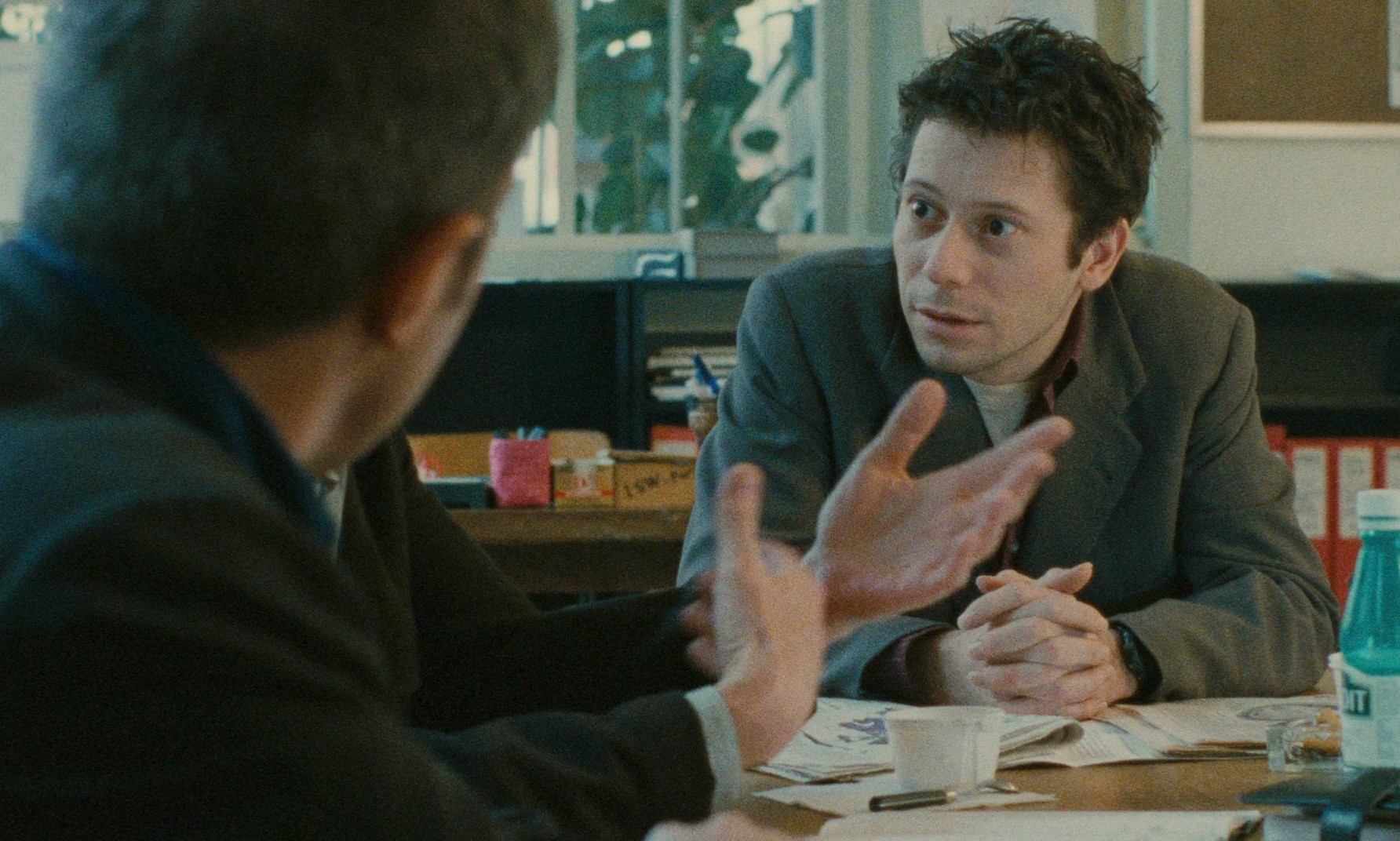 Late August, Early September (1998) —  shot,  lighting