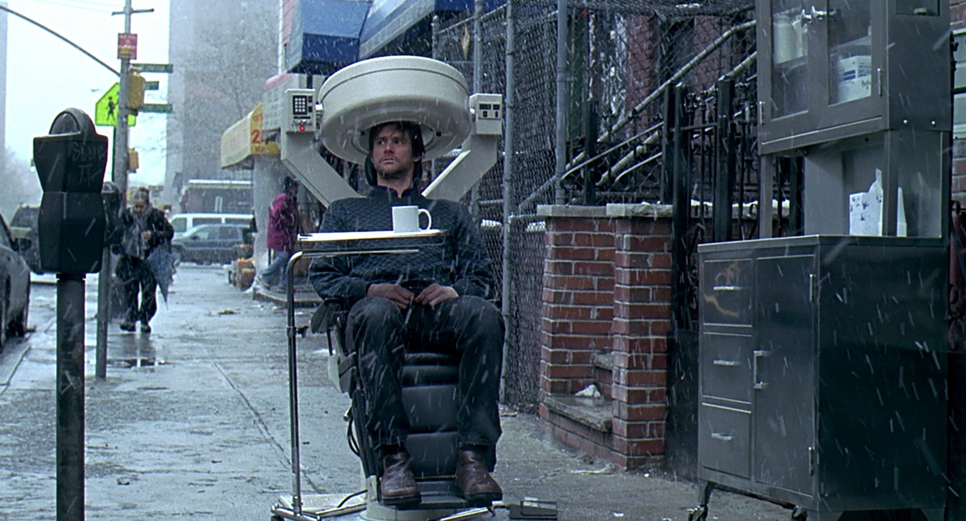 Eternal Sunshine of the Spotless Mind (2004) —  shot,  lighting