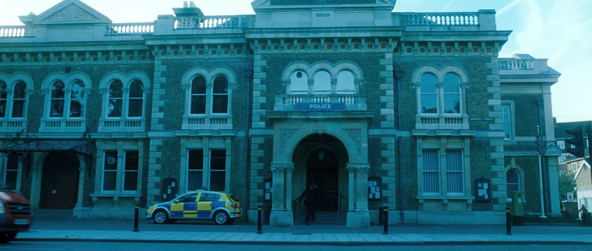 Filth (2013) —  shot,  lighting