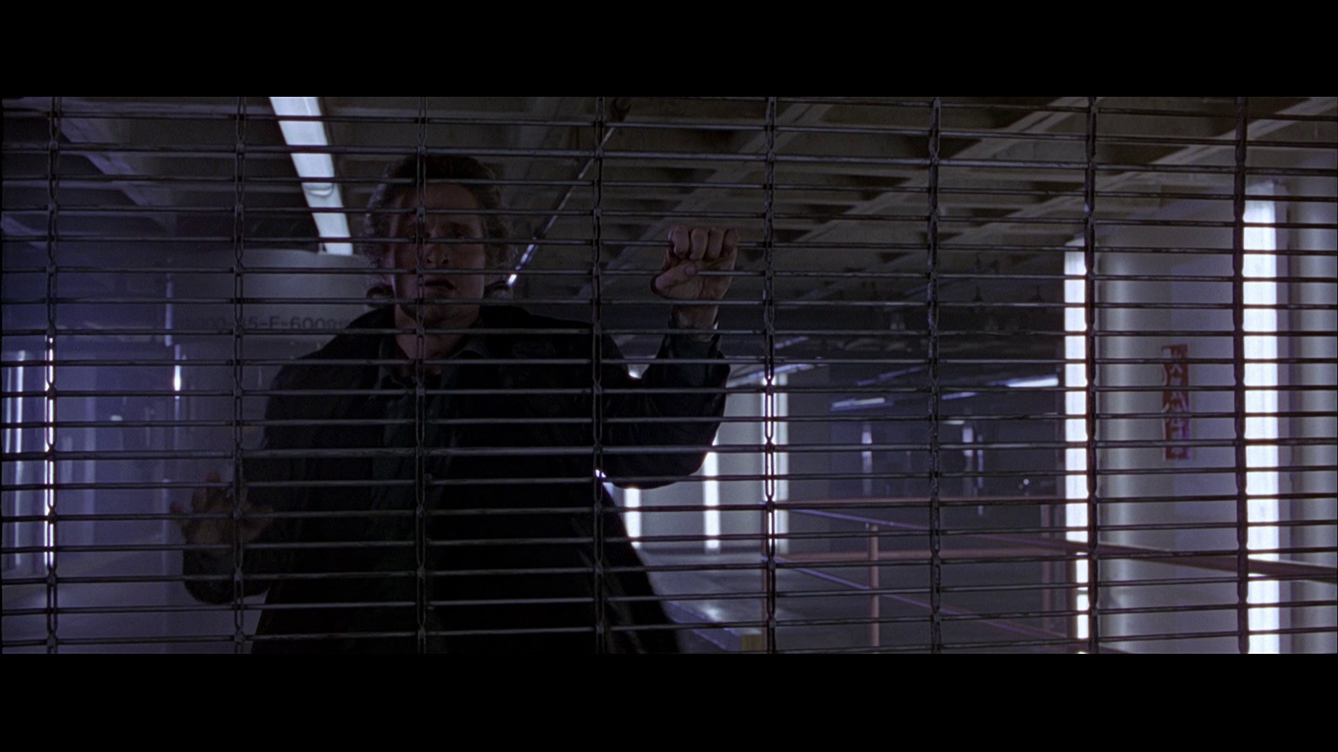 Black Rain (1989) —  shot,  lighting