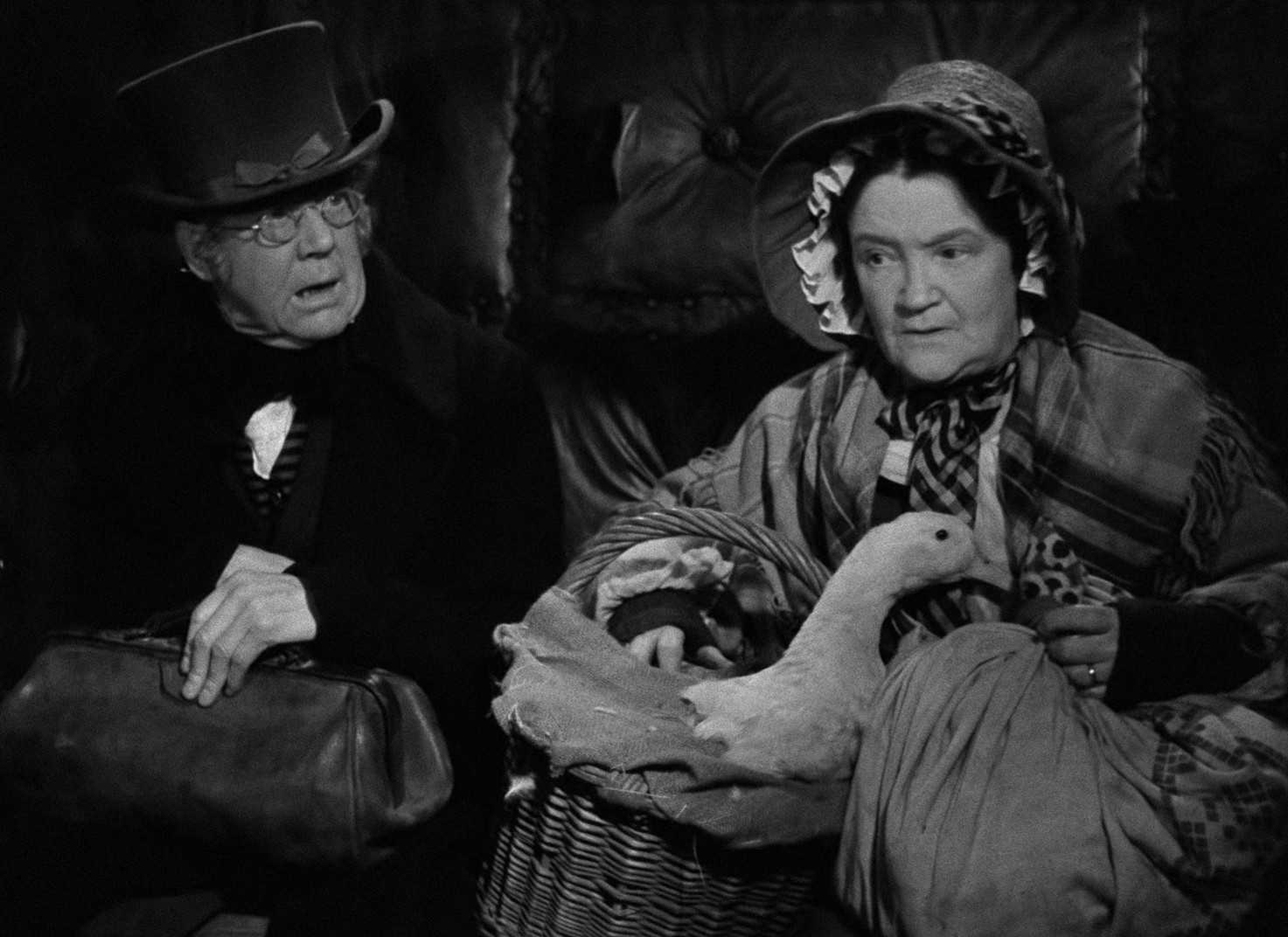 Jamaica Inn (1939) —  shot,  lighting