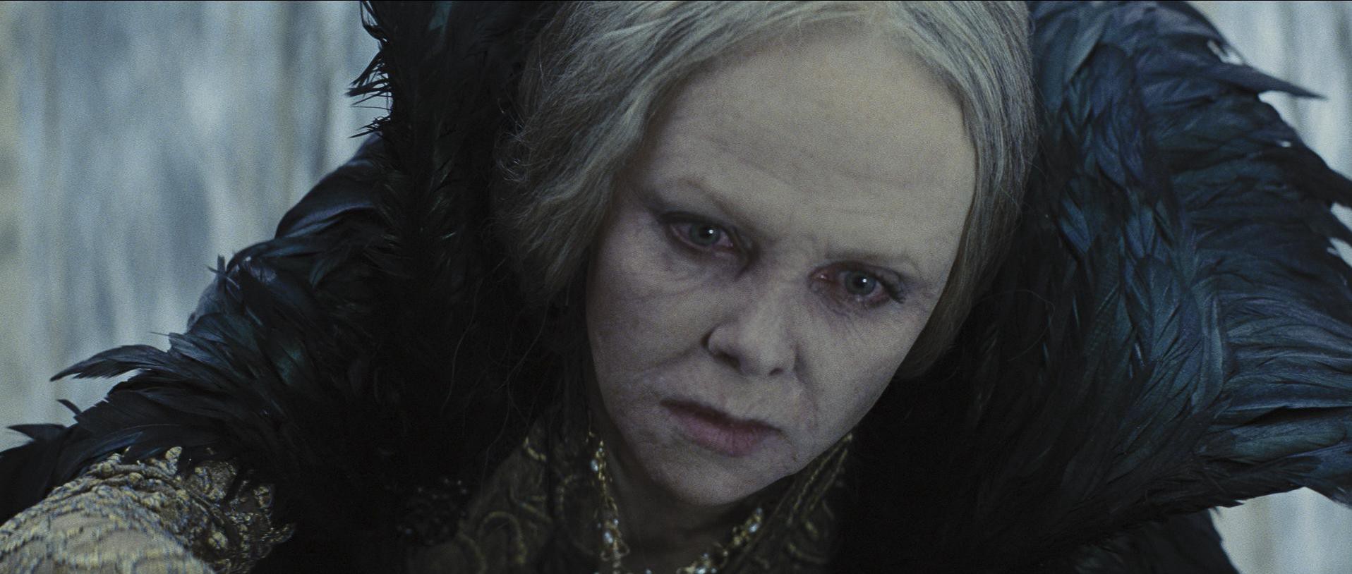 Snow White and the Huntsman (2012) —  shot,  lighting