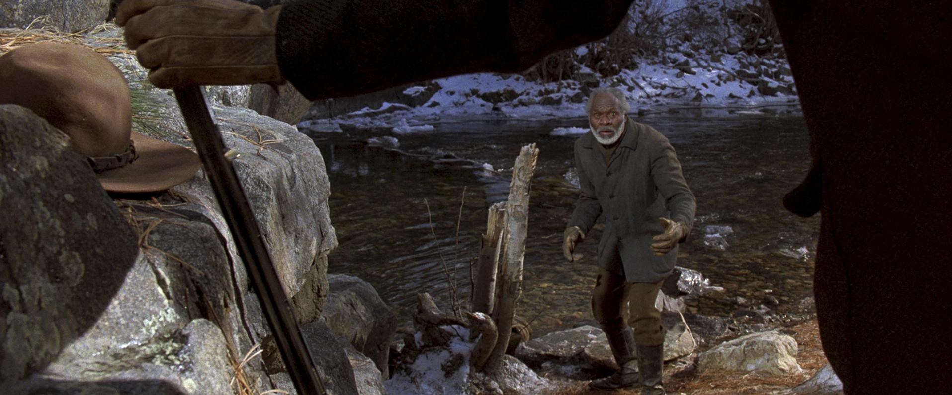 Silverado (1985) —  shot,  lighting