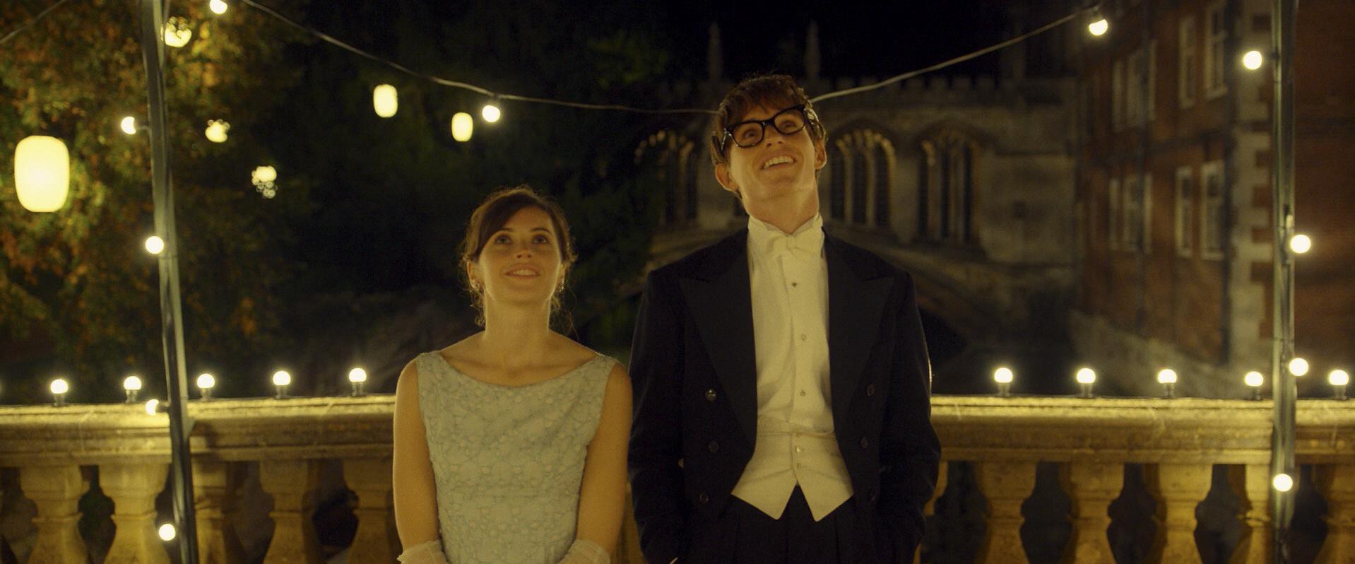 The Theory of Everything (2014) —  shot,  lighting
