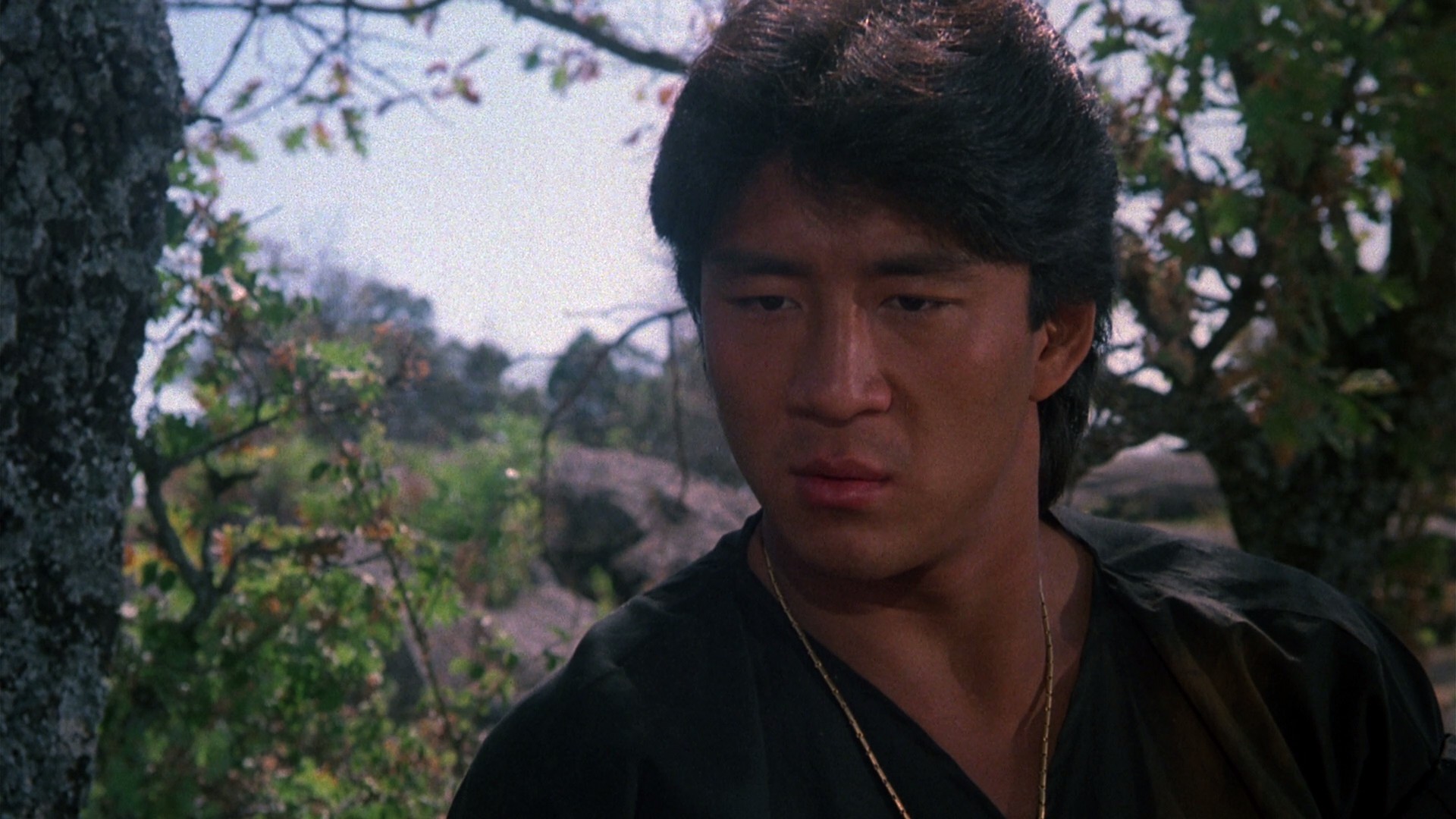 Eliminators (1986) —  shot,  lighting