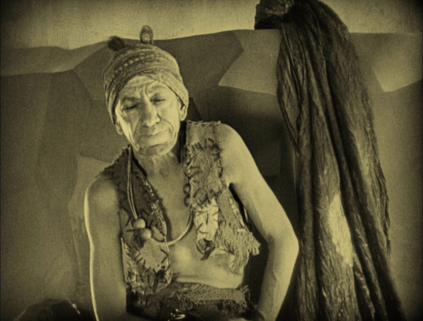 The Thief of Bagdad (1924) —  shot,  lighting