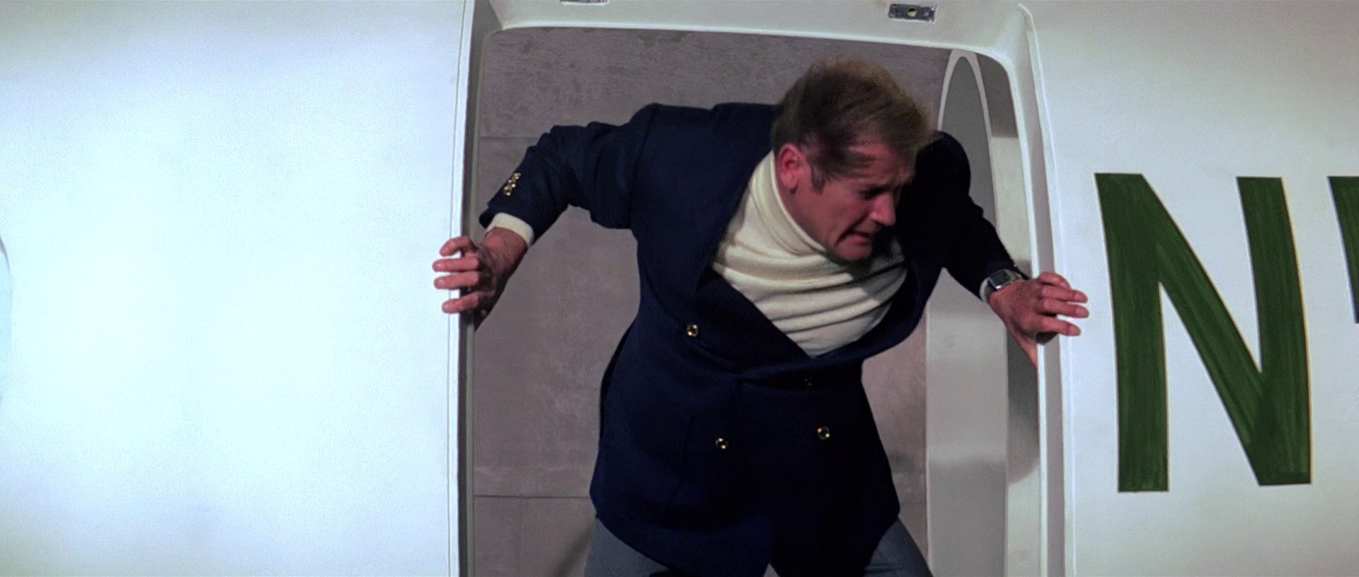 Moonraker (1979) —  shot,  lighting