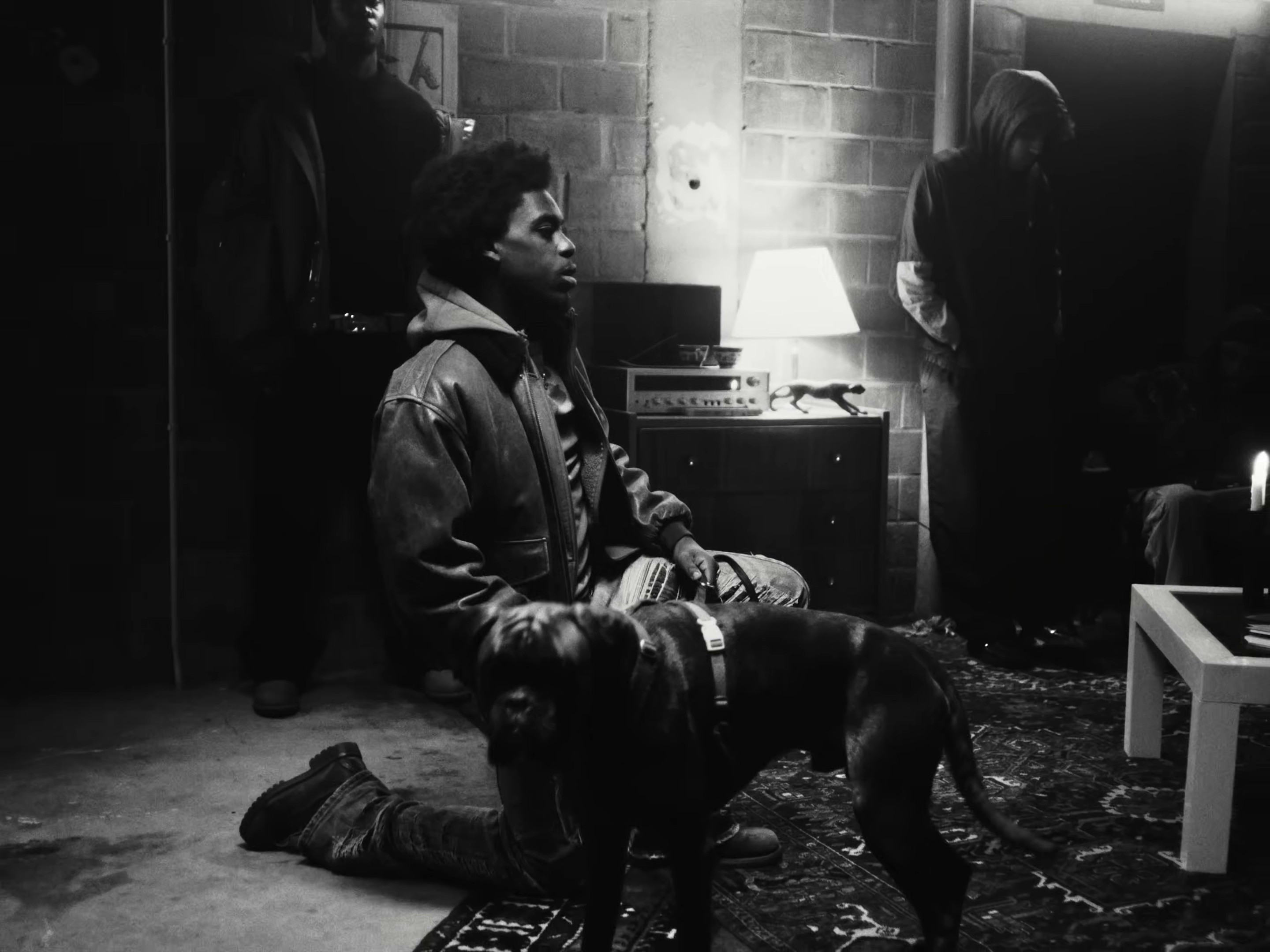 HENNY POP (2026) —  shot,  lighting