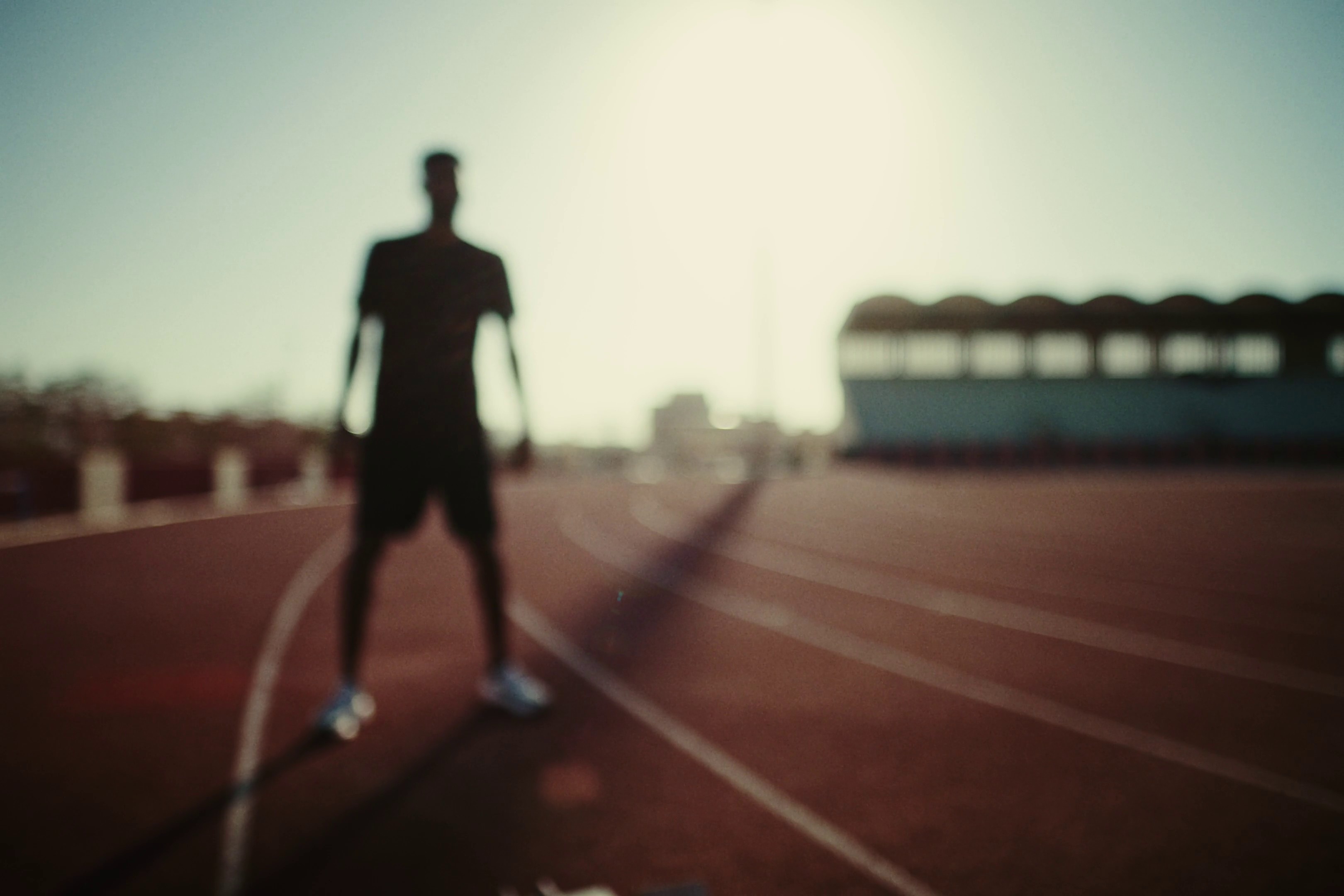 Watchmen - World Sports Games (DC) (2024) —  shot,  lighting