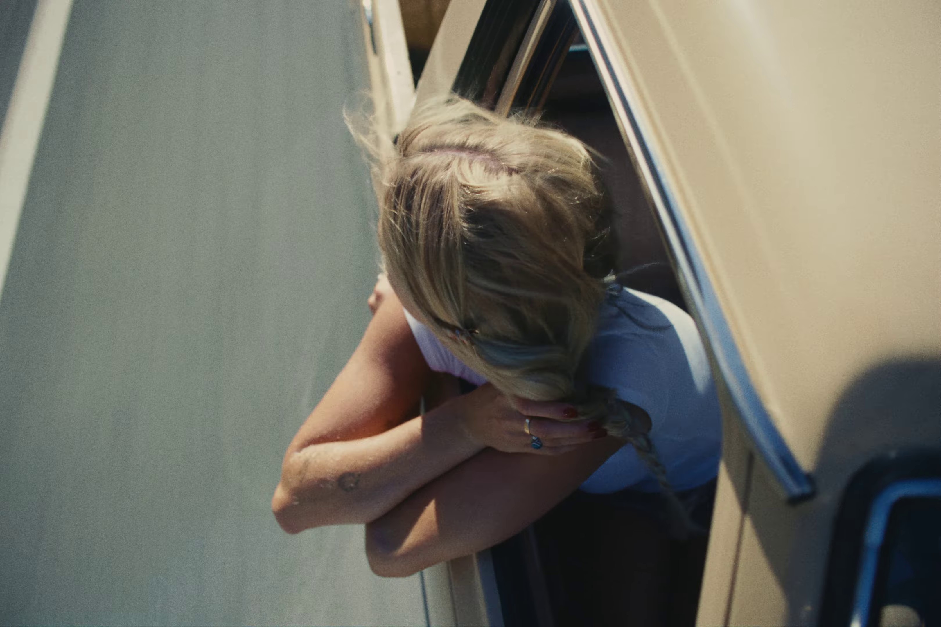 Swinging at the Stars (2023) —  shot,  lighting