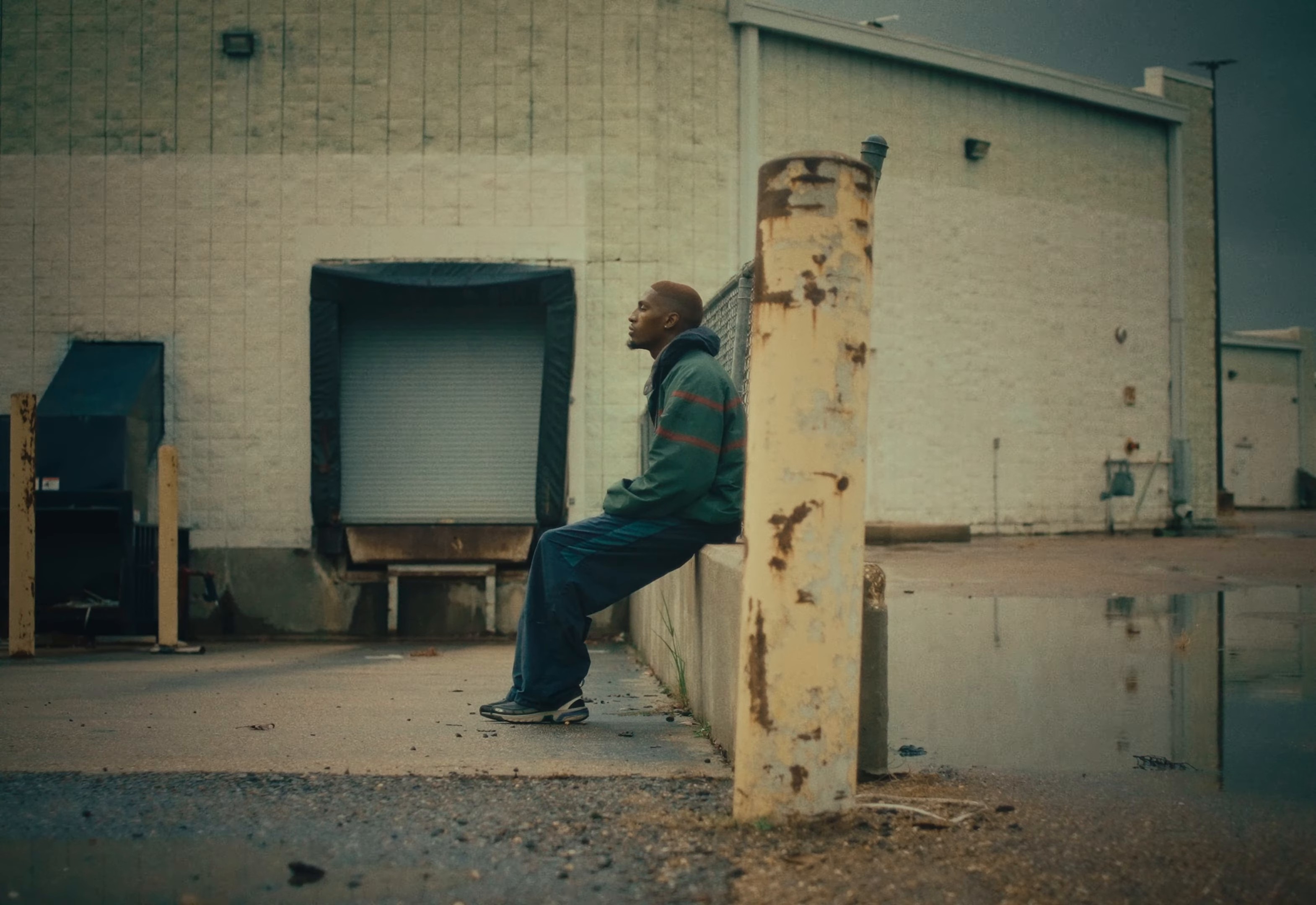 CHURCH CLOTHES (2024) —  shot,  lighting