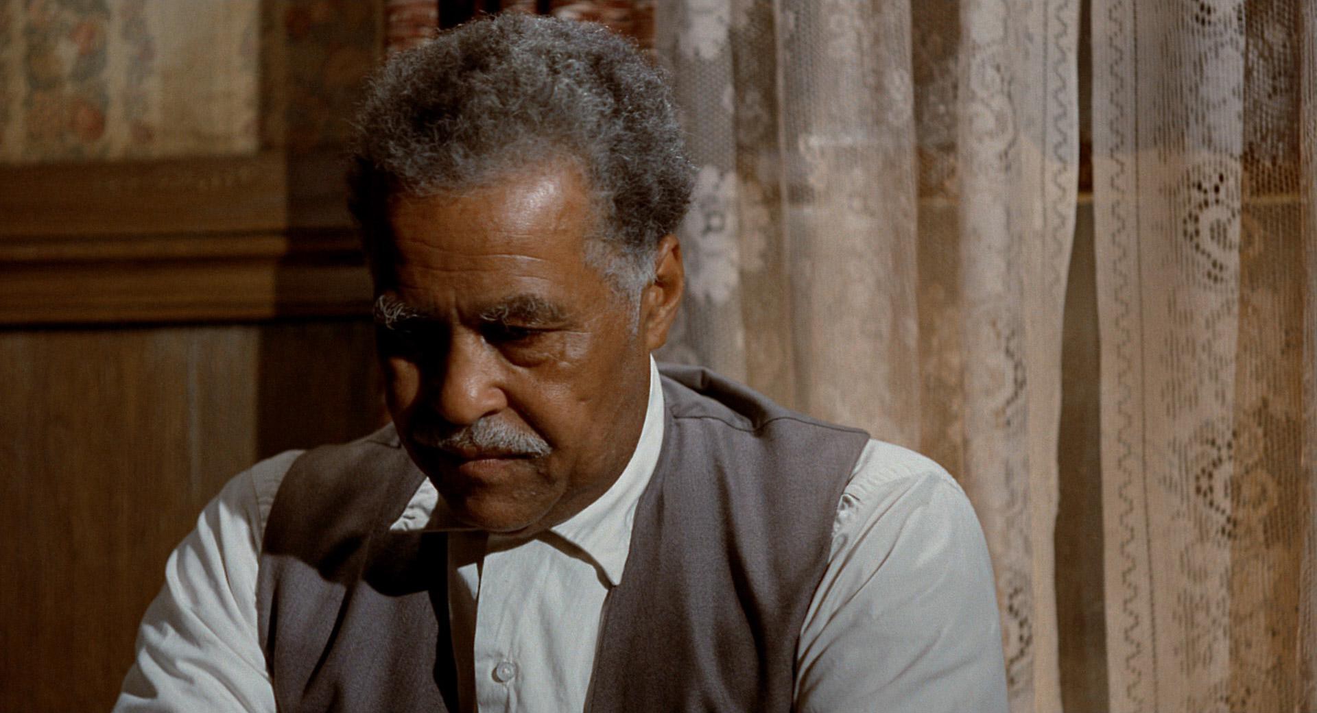 The Sting (1973) —  shot,  lighting