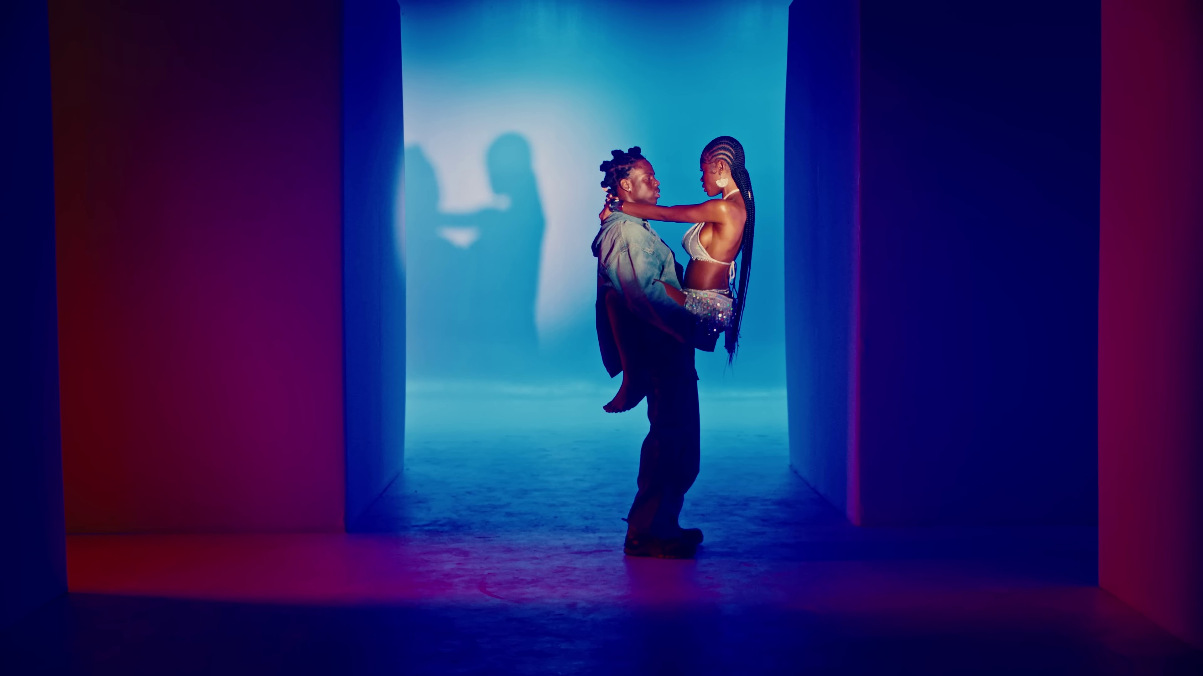 Charm  (2023) —  shot,  lighting