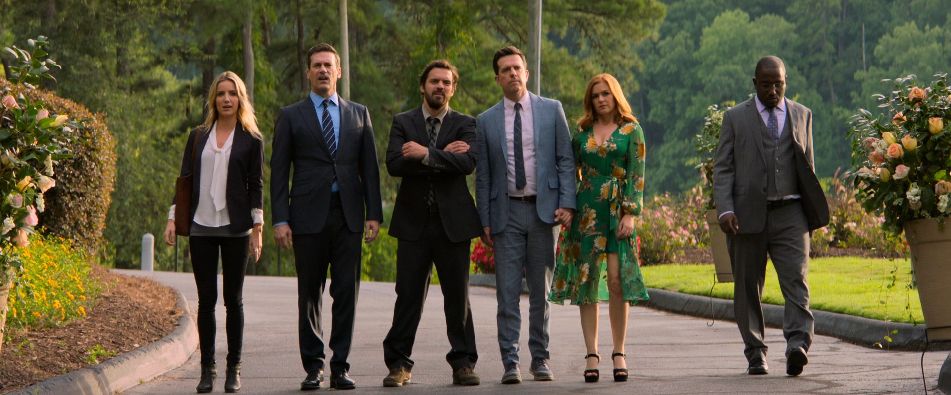 Tag (2018) —  shot,  lighting