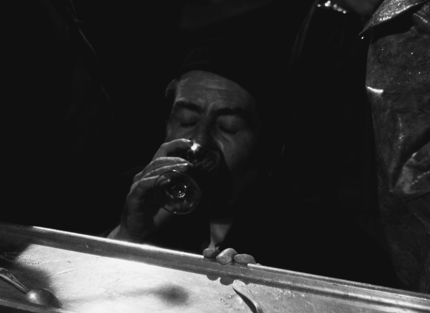 L'amour d'une femme (1953) —  shot,  lighting