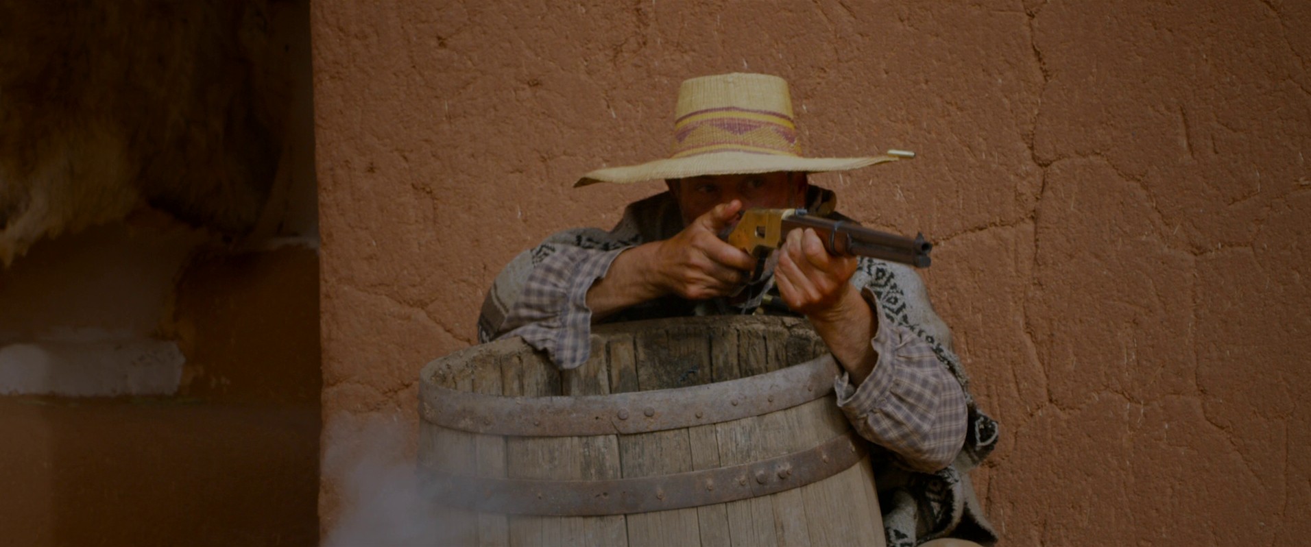 Big Kill (2019) —  shot,  lighting