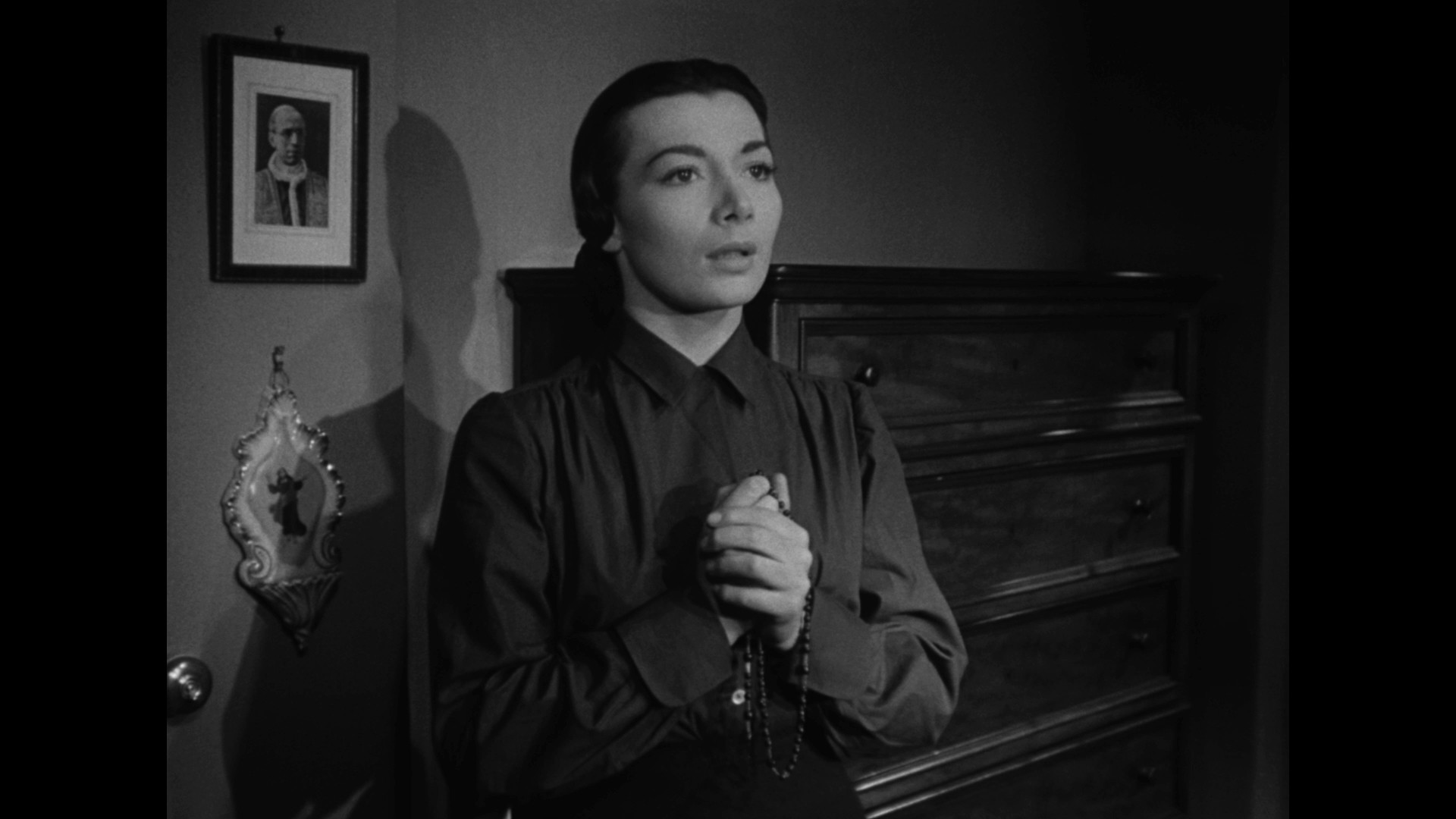 Quand tu liras cette lettre (1953) —  shot,  lighting