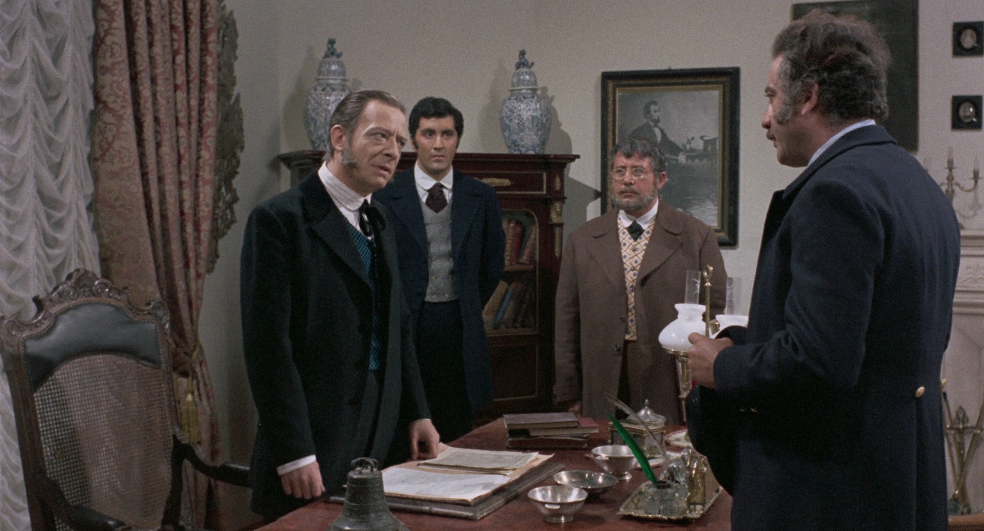 The Great Silence (1968) —  shot,  lighting