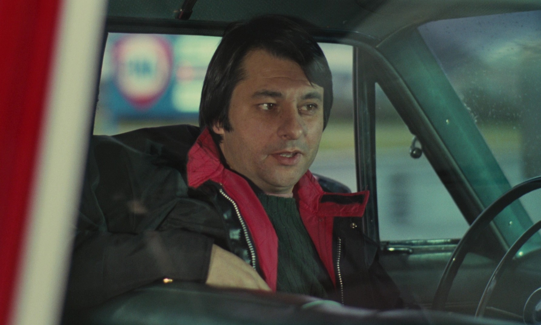 Pas de problème! (1975) —  shot,  lighting