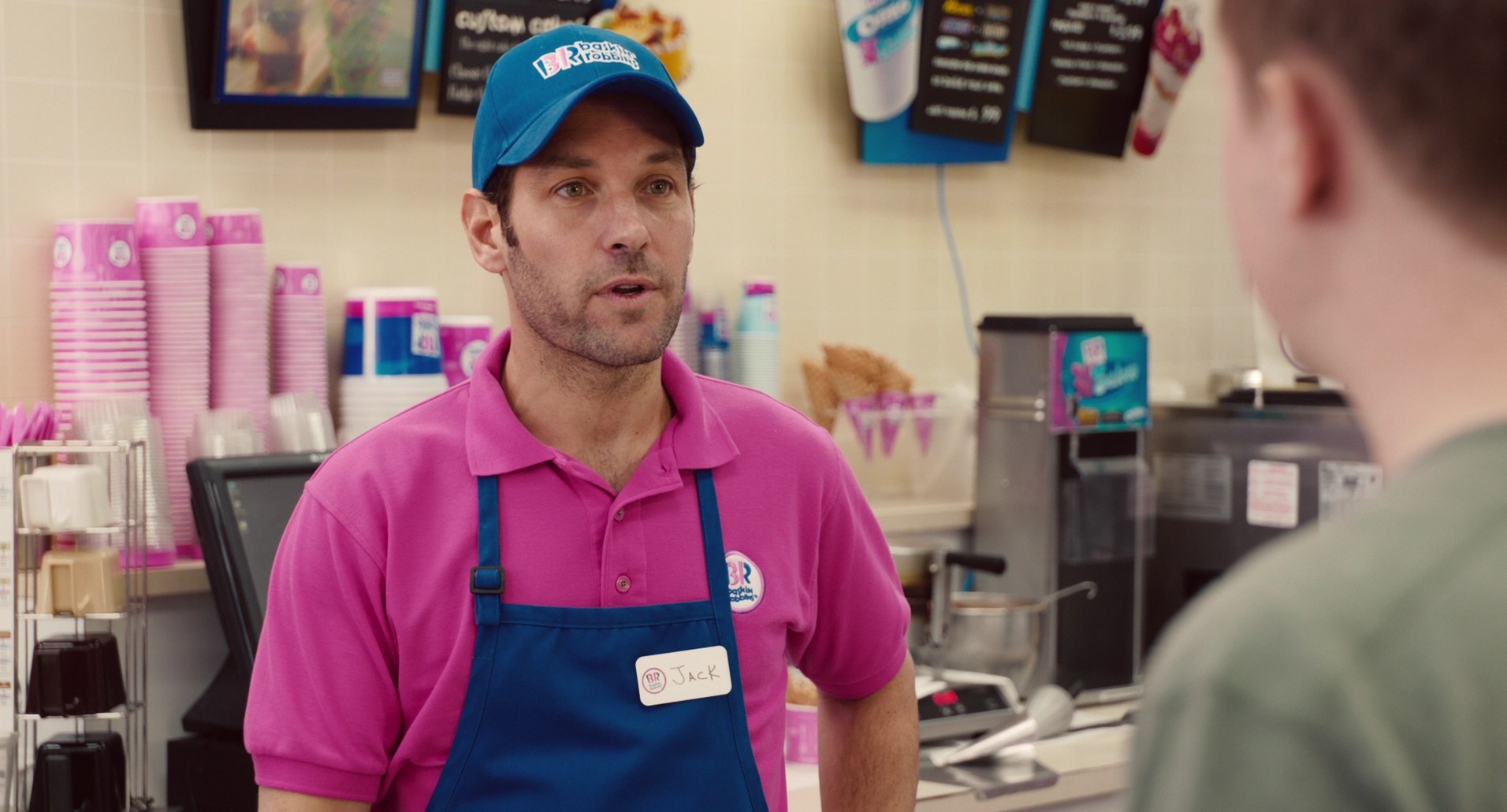 Ant-Man (2015) —  shot,  lighting