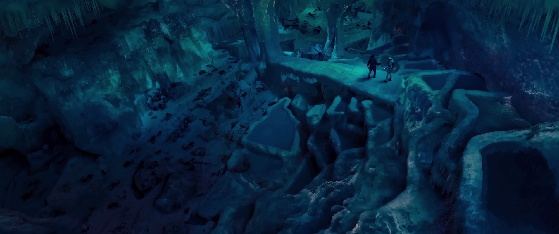 Kung Fu Yoga (2017) —  shot,  lighting