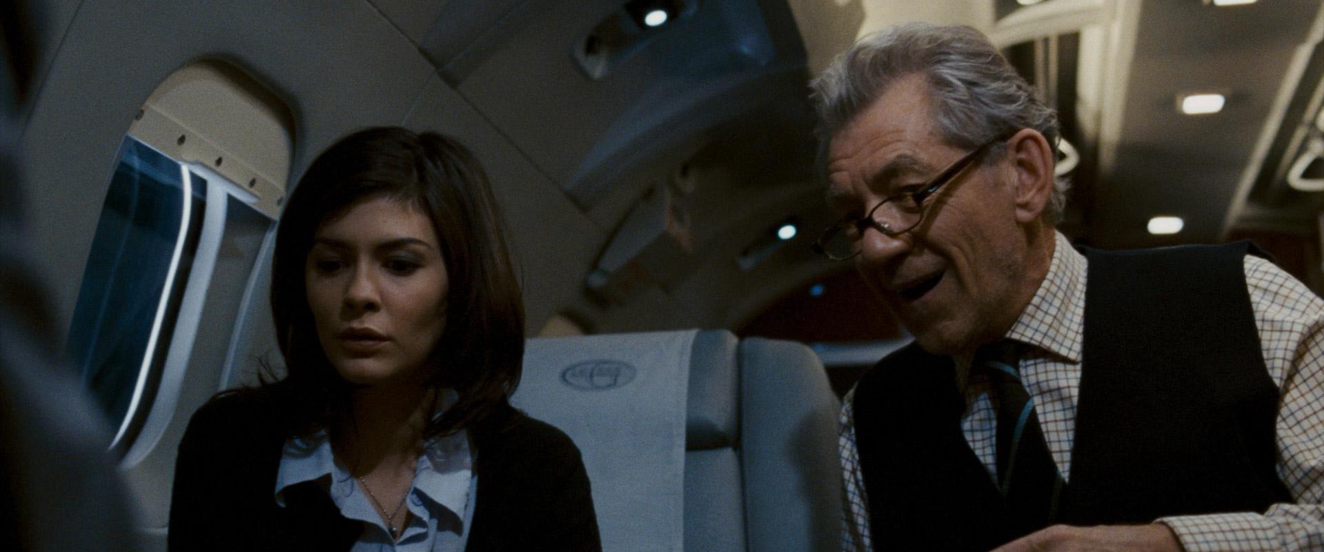 The Da Vinci Code (2006) —  shot,  lighting