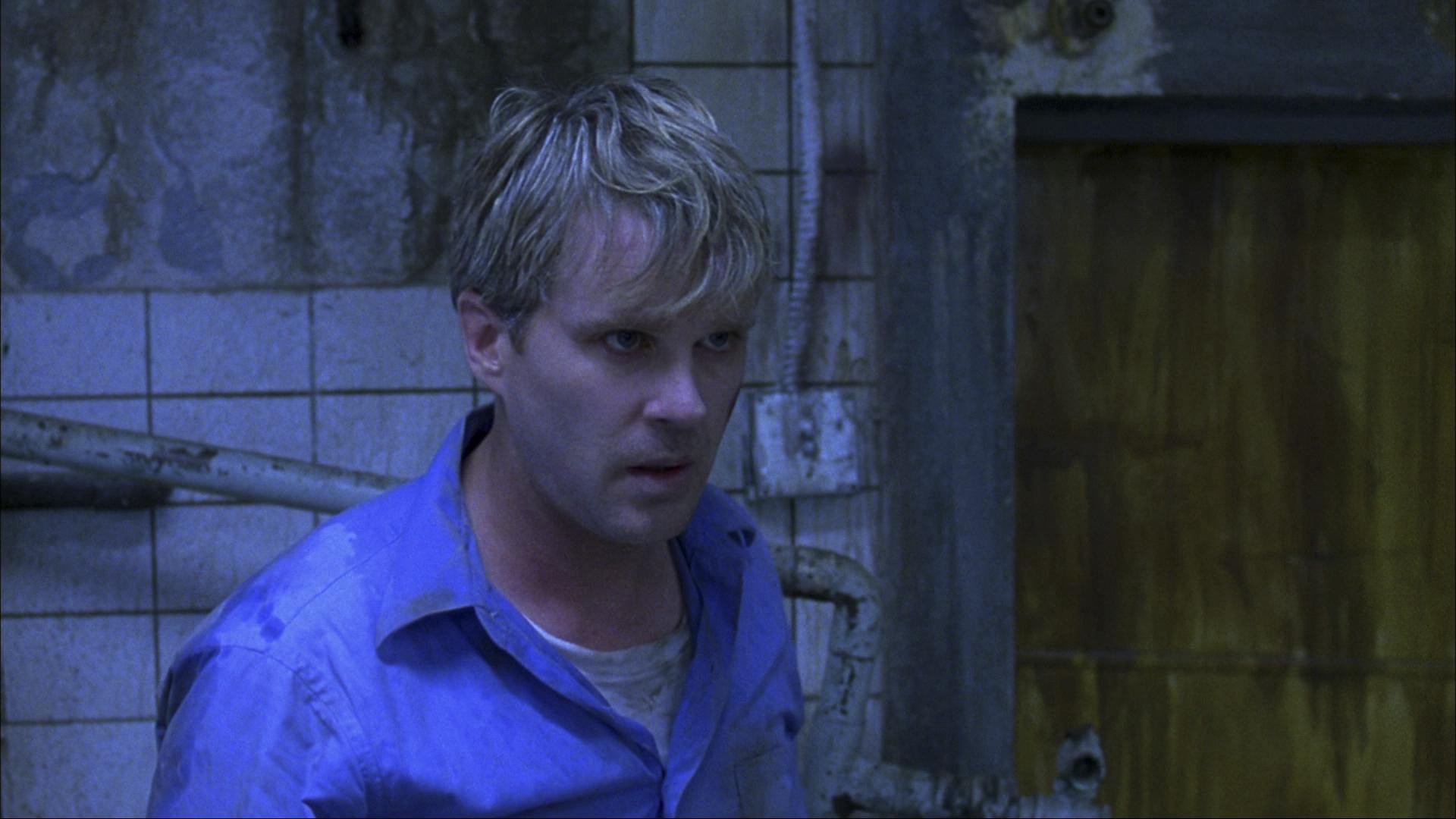 Saw (2004) —  shot,  lighting