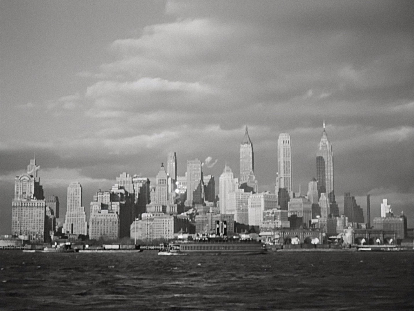 The Beast from 20,000 Fathoms (1953) —  shot,  lighting