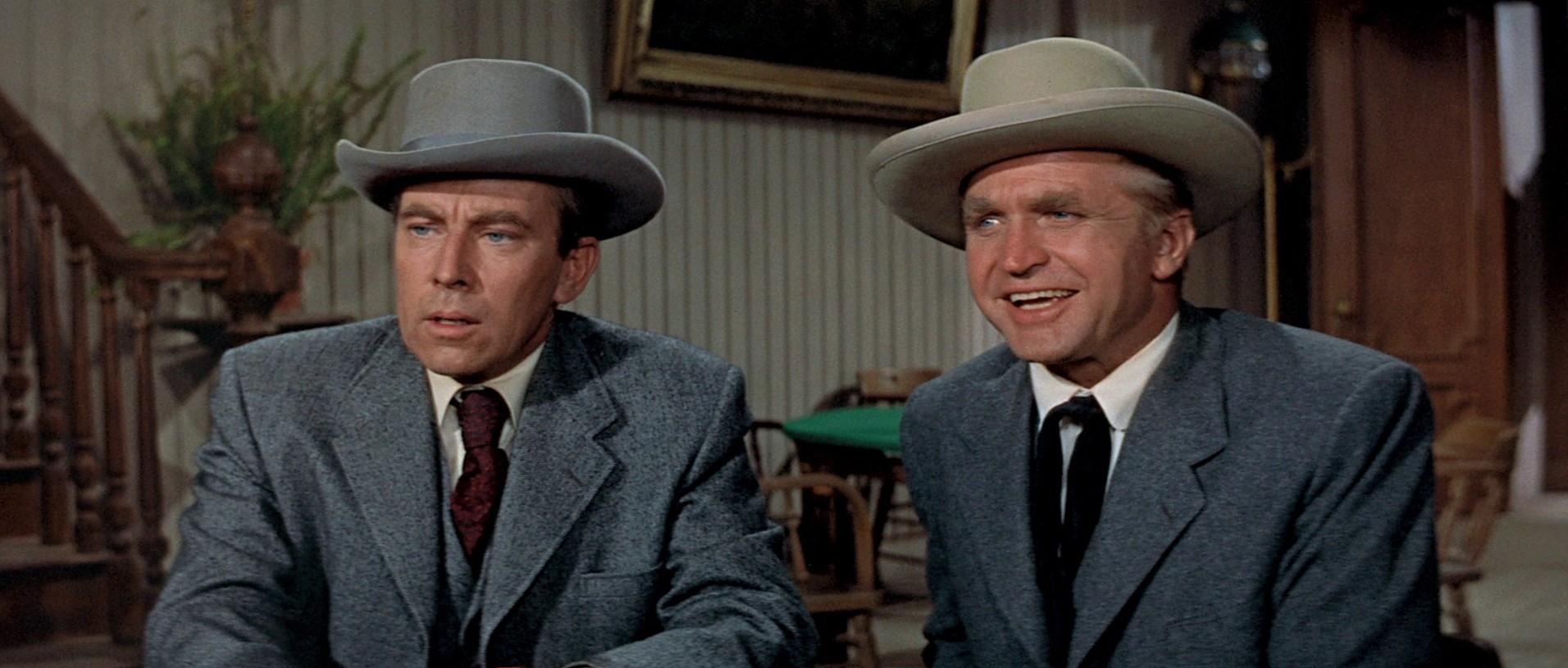 No Name on the Bullet (1959) —  shot,  lighting