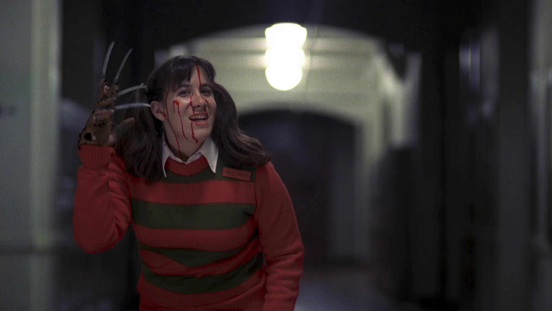A Nightmare on Elm Street (1984) —  shot,  lighting
