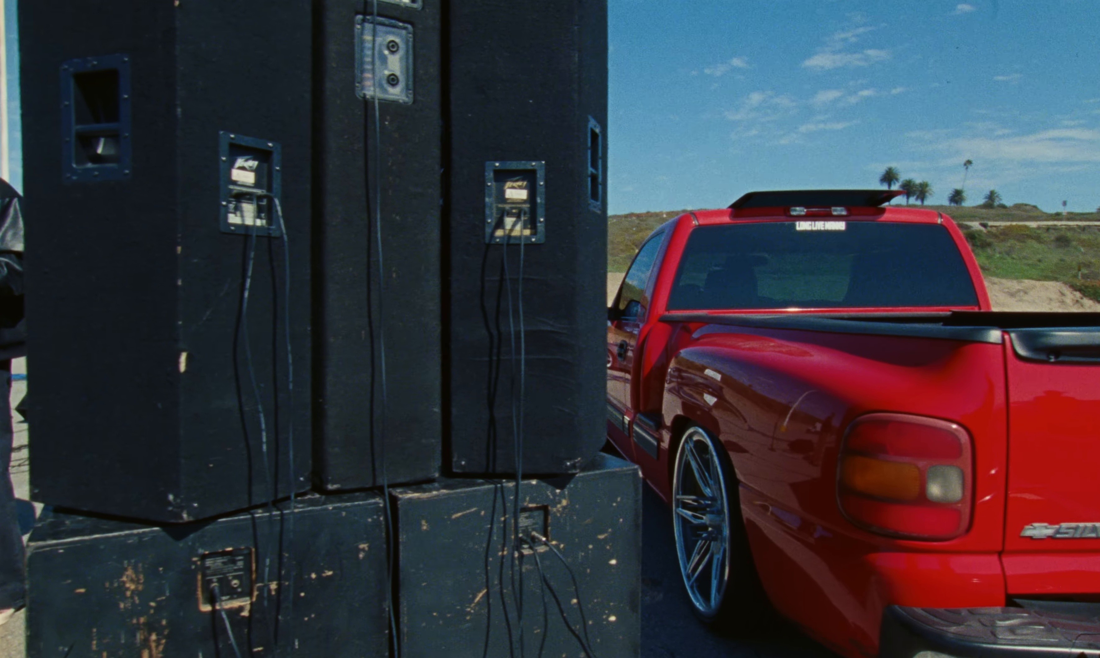 My 45 (2025) —  shot,  lighting