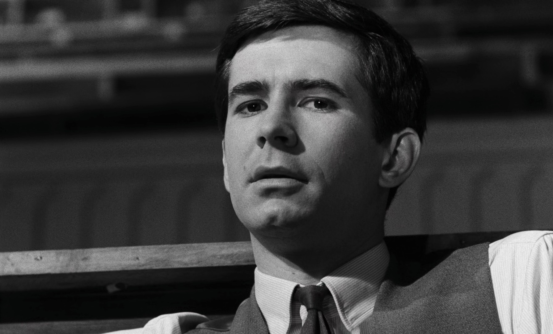 The Trial (1962) —  shot,  lighting