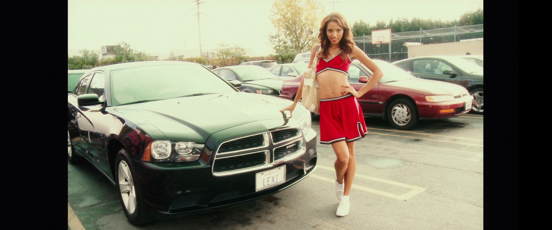 All Cheerleaders Die (2013) —  shot,  lighting
