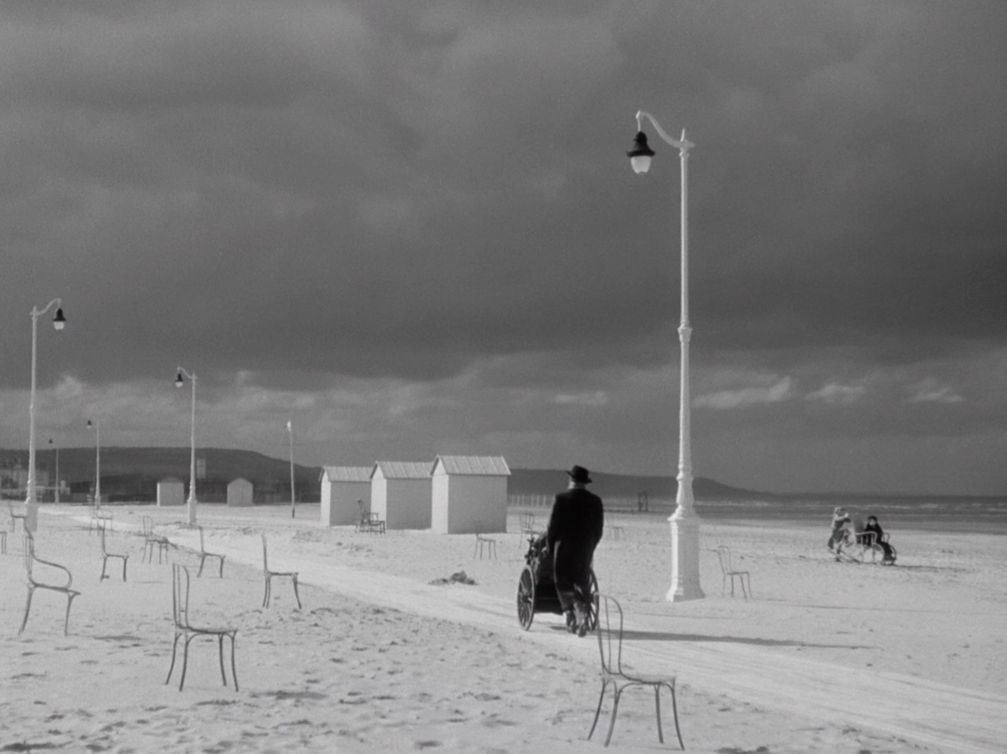 Le Plaisir (1952) —  shot,  lighting