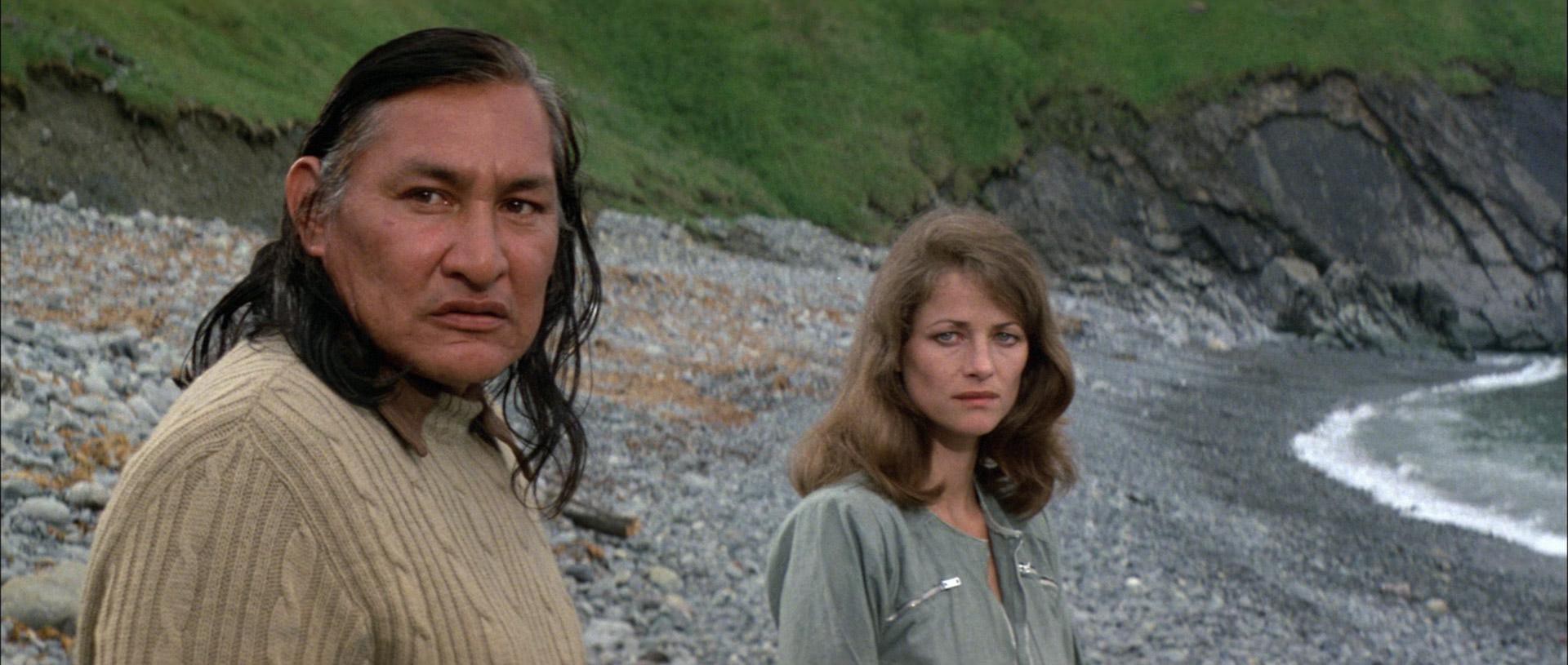 Orca (1977) —  shot,  lighting