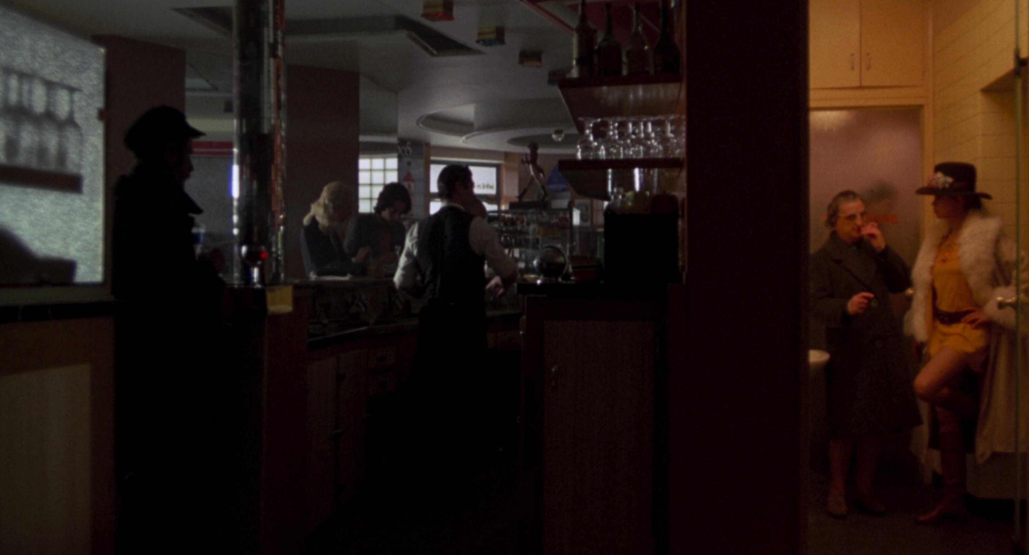 Last Tango in Paris (1972) —  shot,  lighting