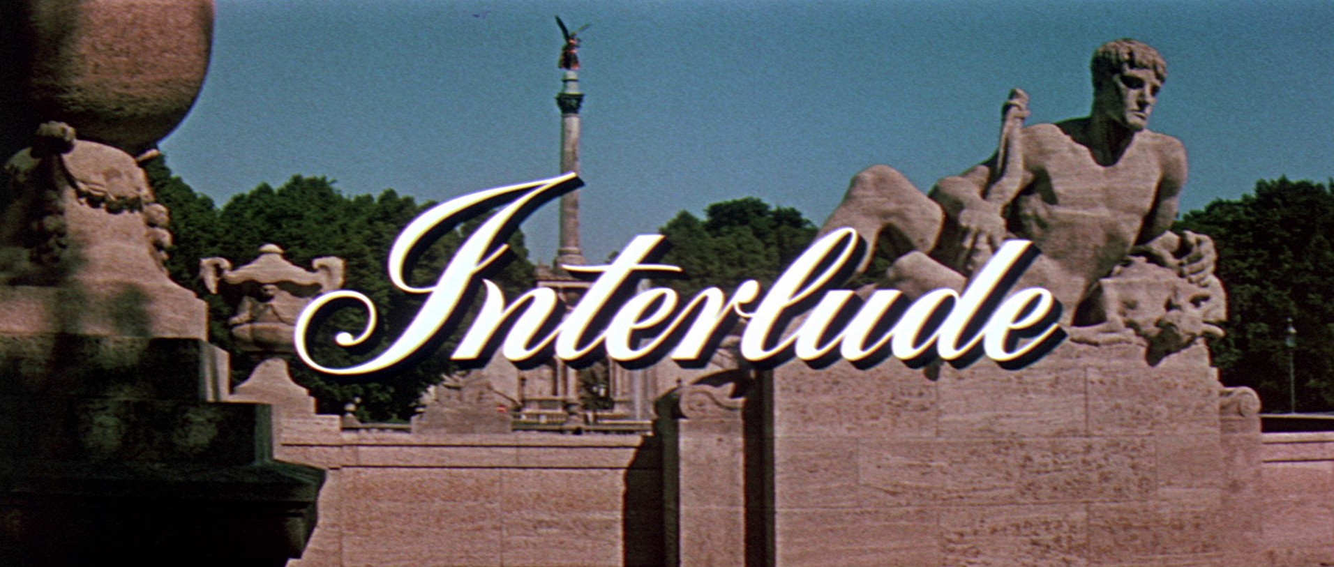 Interlude (1957) —  shot,  lighting